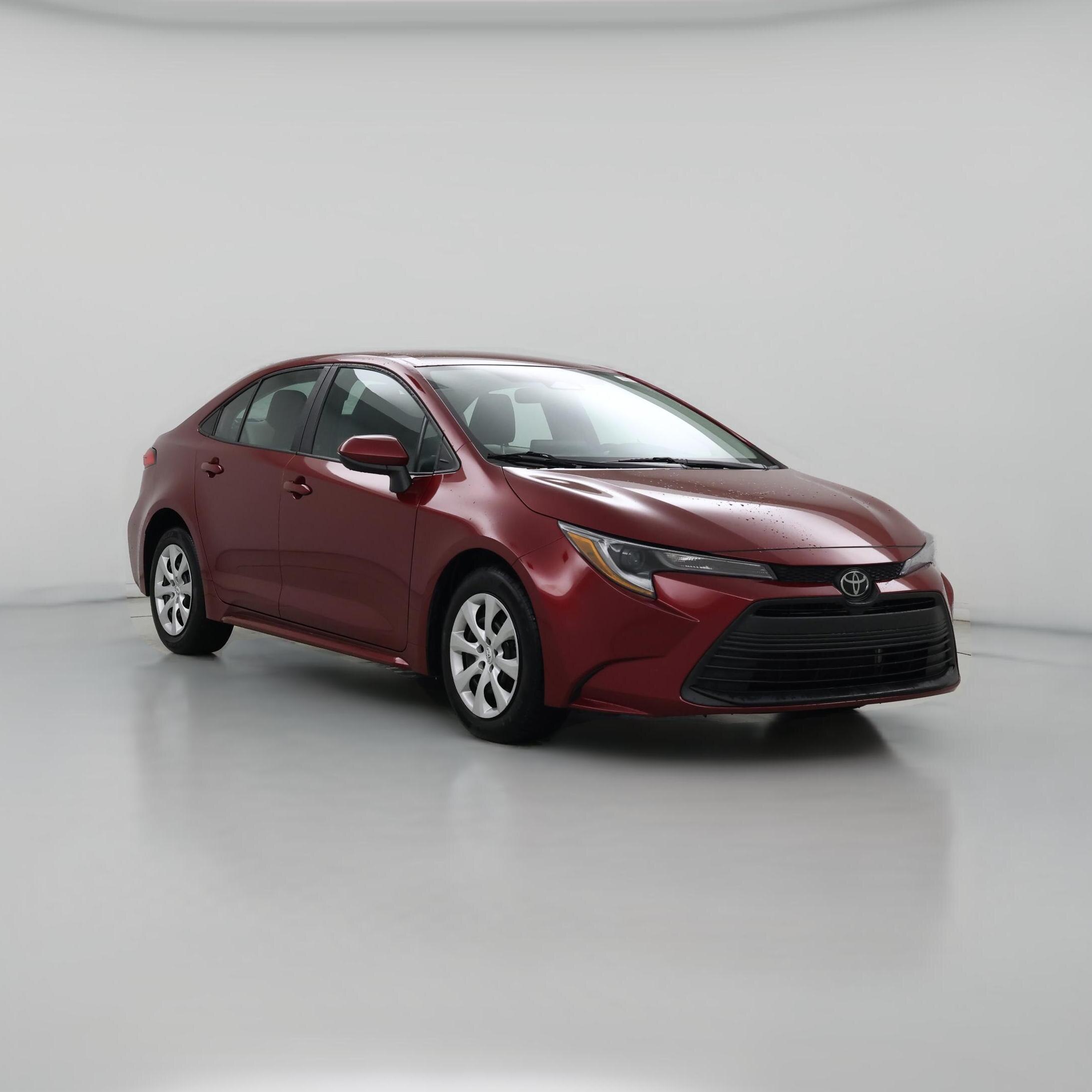 Thumbnail: 2023 Toyota Corolla - 1
