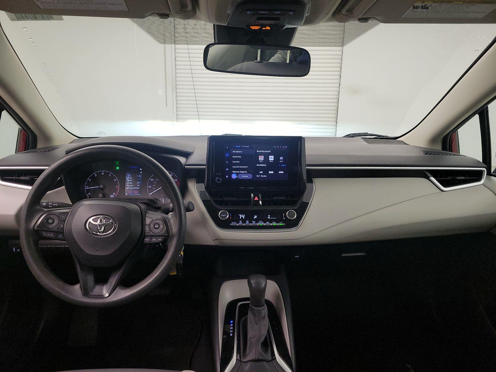 Thumbnail: 2023 Toyota Corolla - 9