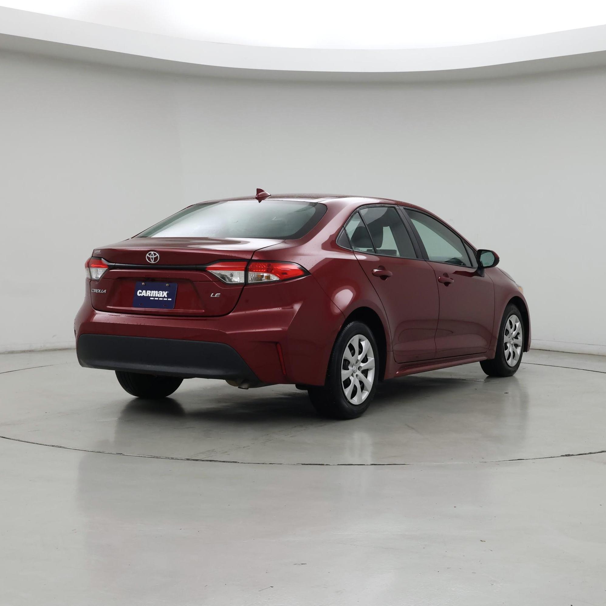 Thumbnail: 2023 Toyota Corolla - 8