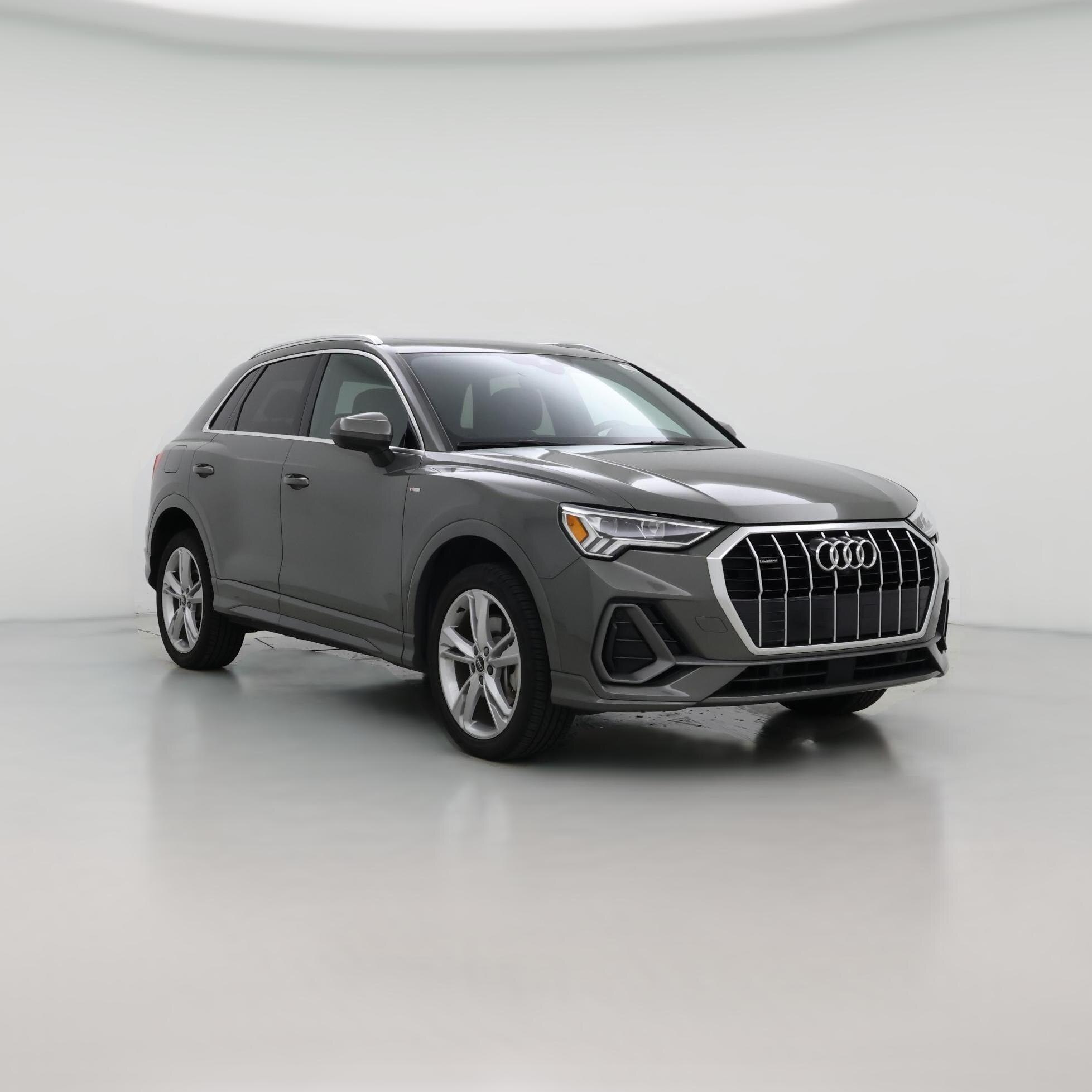 Thumbnail: 2022 Audi Q3 - 1