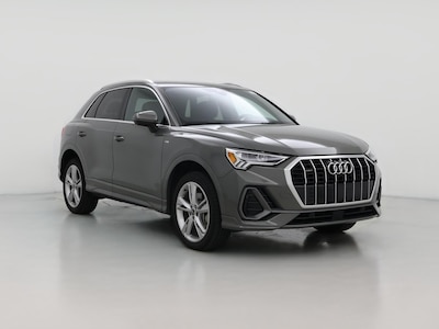 2022 Audi Q3 S-Line Premium Plus