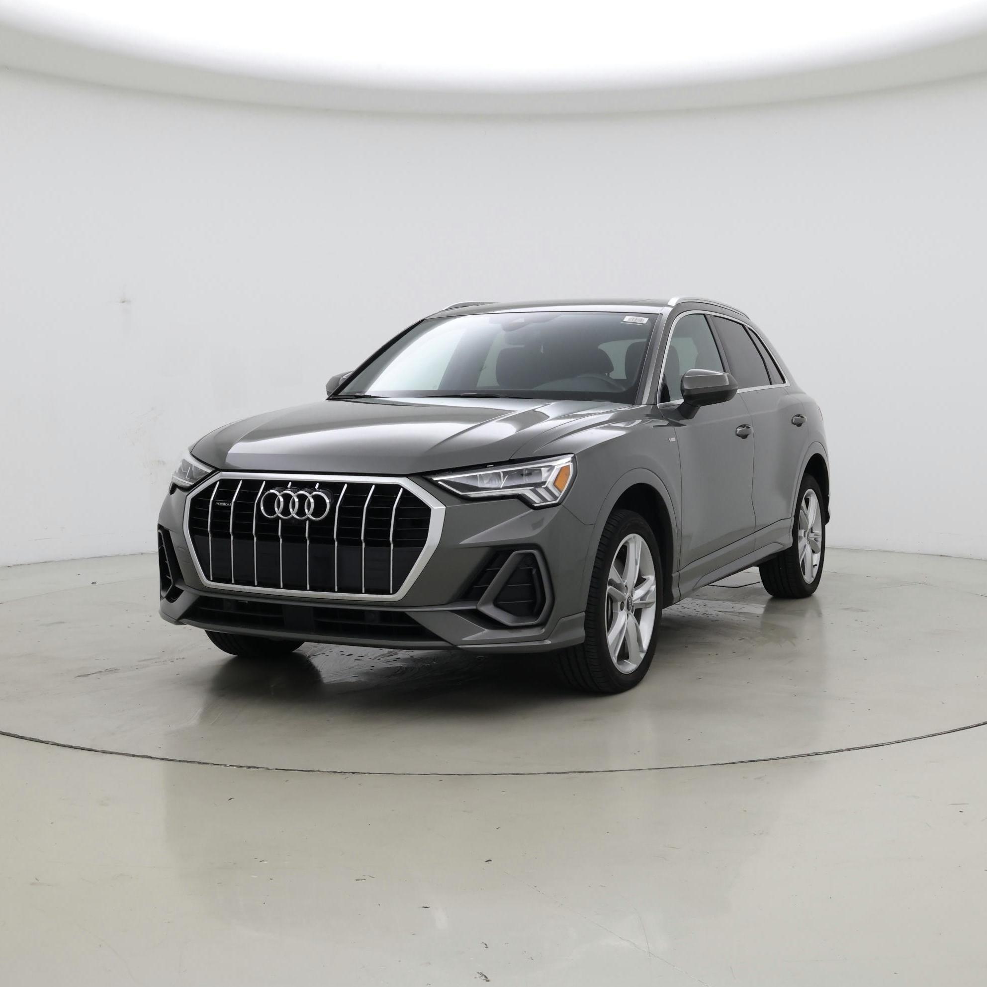 Thumbnail: 2022 Audi Q3 - 4