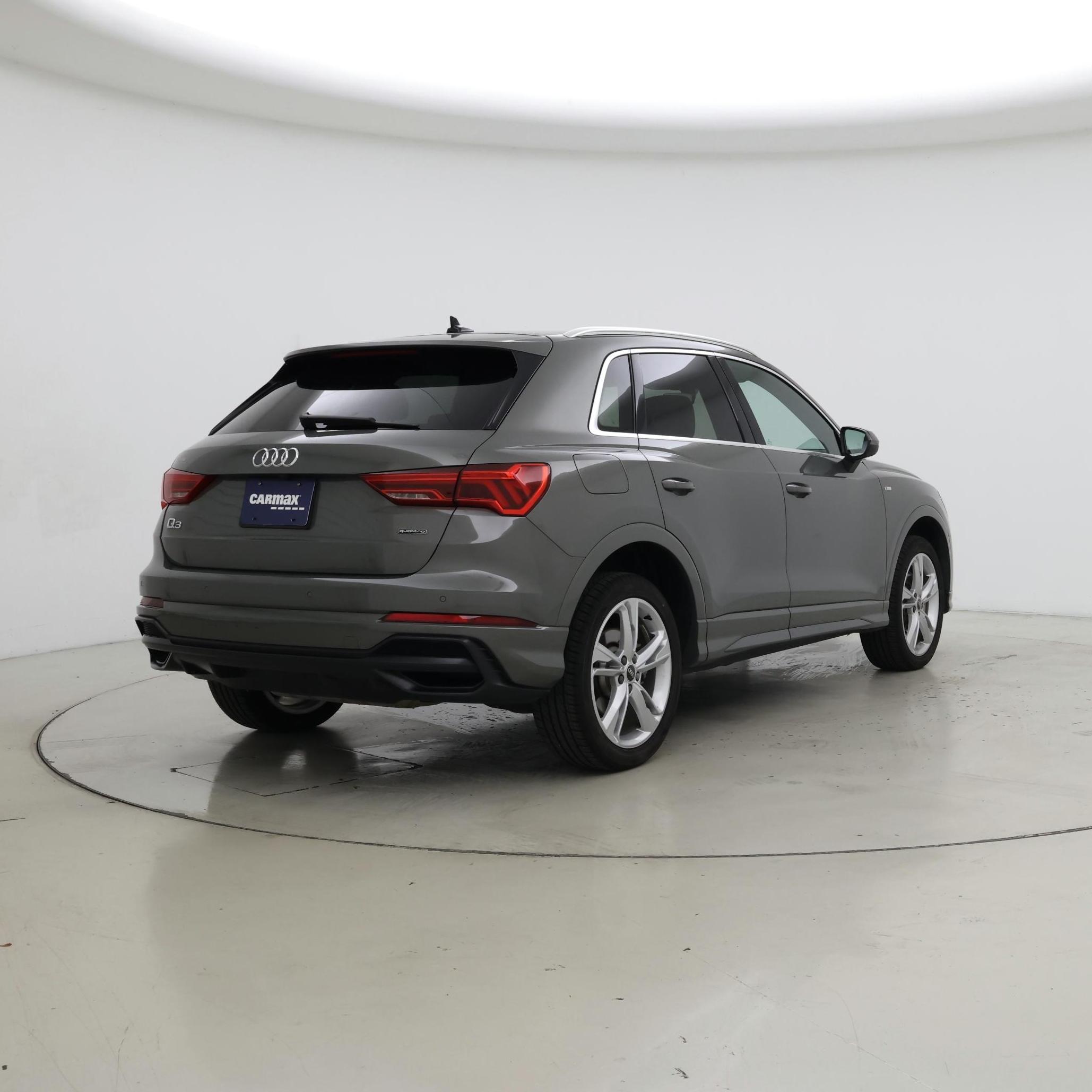 Thumbnail: 2022 Audi Q3 - 8