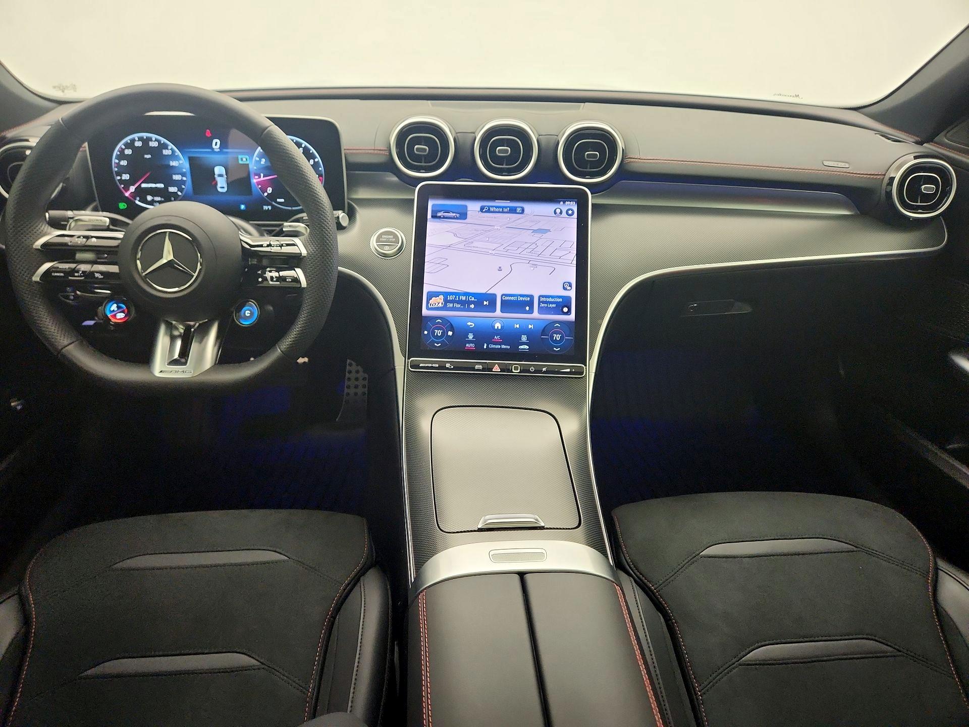 Thumbnail: 2024 Mercedes-Benz C-Class - 9