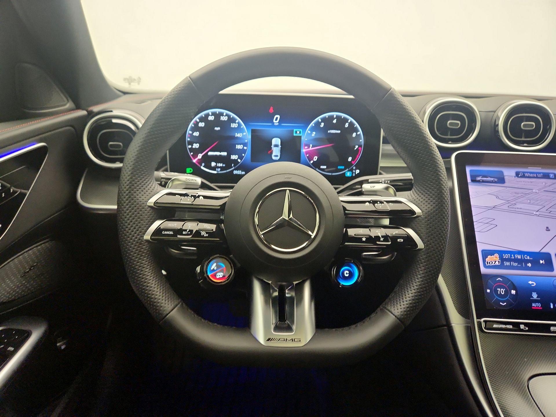 Thumbnail: 2024 Mercedes-Benz C-Class - 10