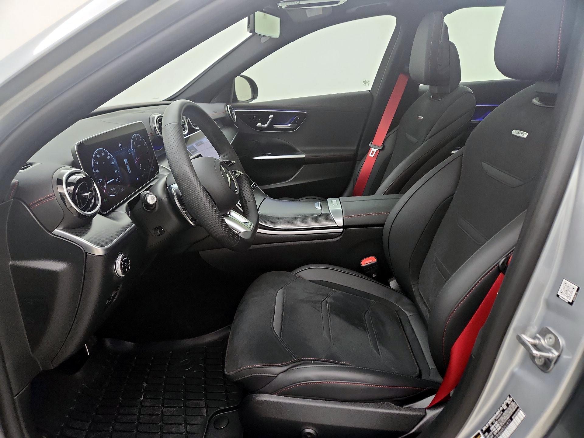 Thumbnail: 2024 Mercedes-Benz C-Class - 11