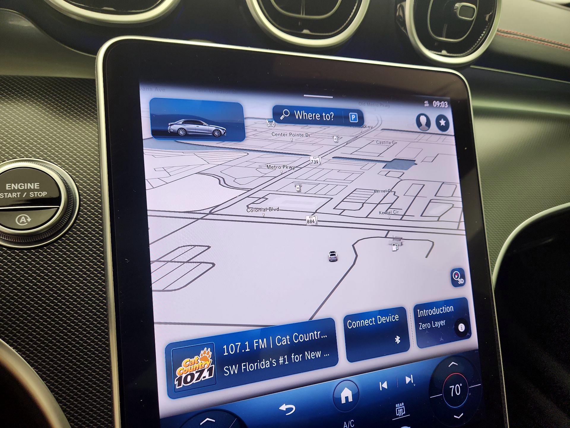 Thumbnail: 2024 Mercedes-Benz C-Class - 14