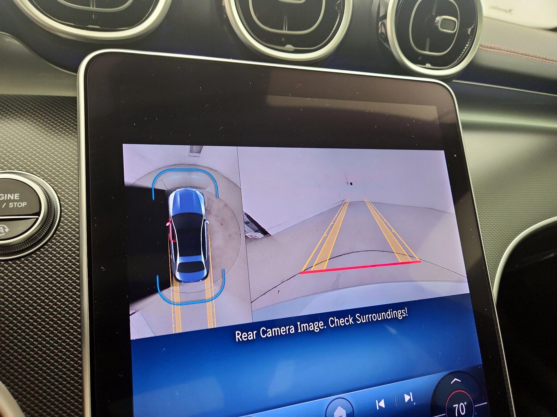 Thumbnail: 2024 Mercedes-Benz C-Class - 15