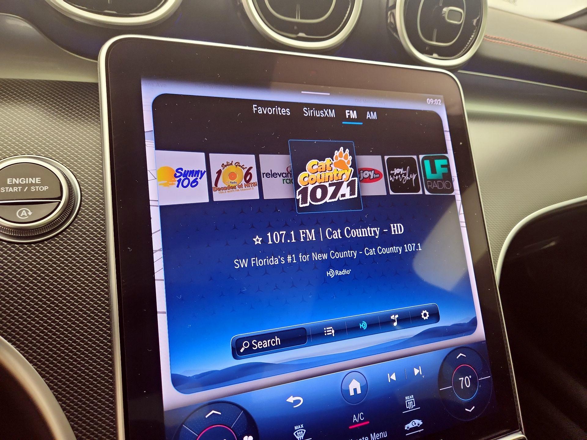 Thumbnail: 2024 Mercedes-Benz C-Class - 16