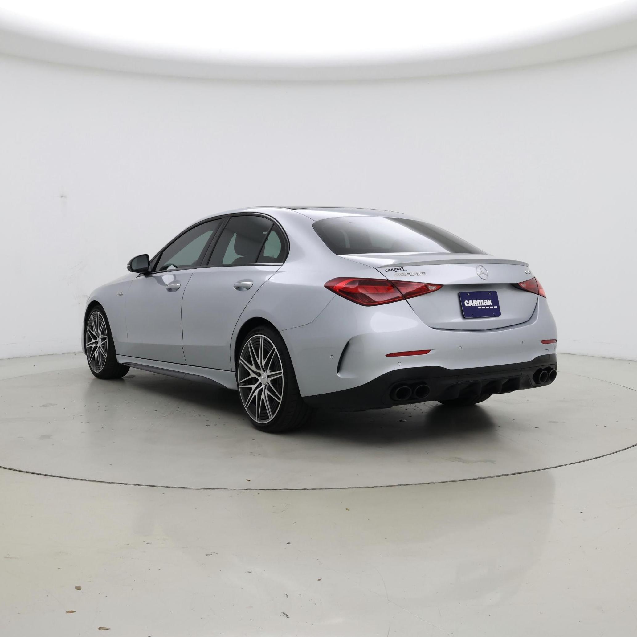 Thumbnail: 2024 Mercedes-Benz C-Class - 2