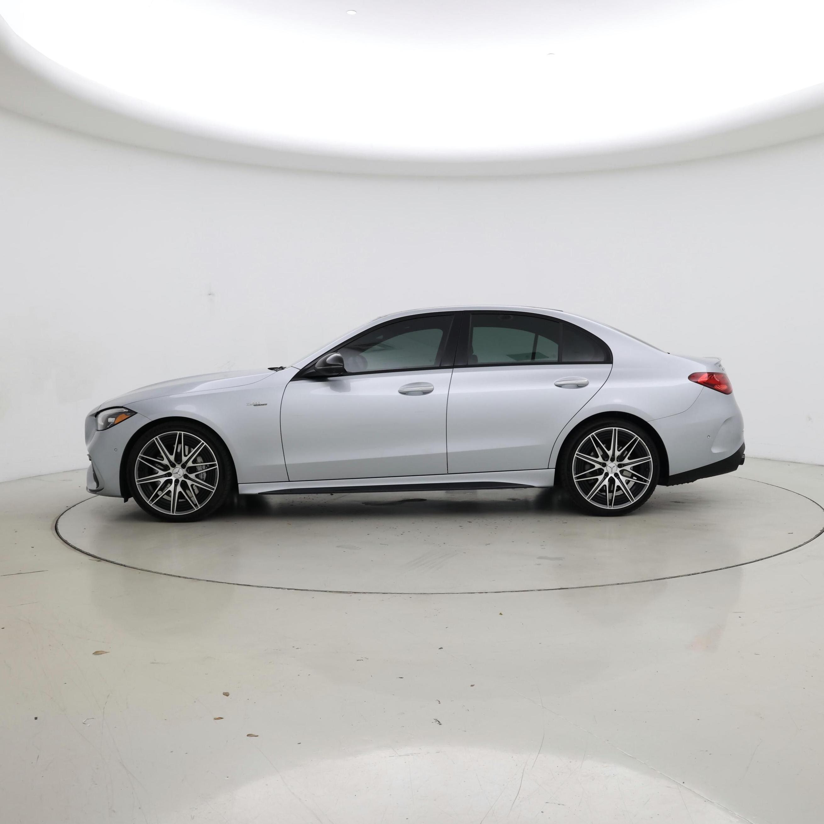 Thumbnail: 2024 Mercedes-Benz C-Class - 3