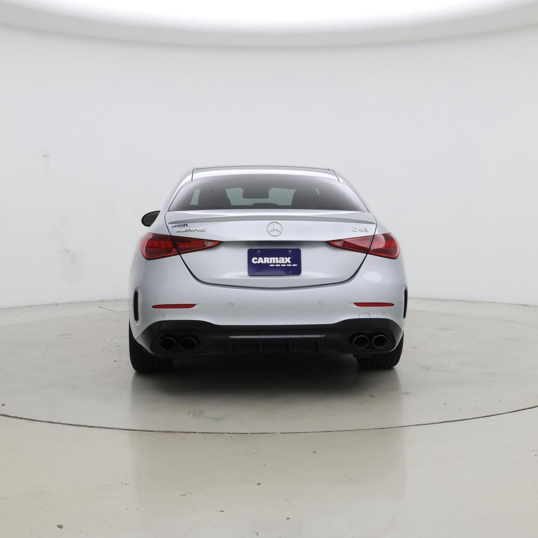 Thumbnail: 2024 Mercedes-Benz C-Class - 6