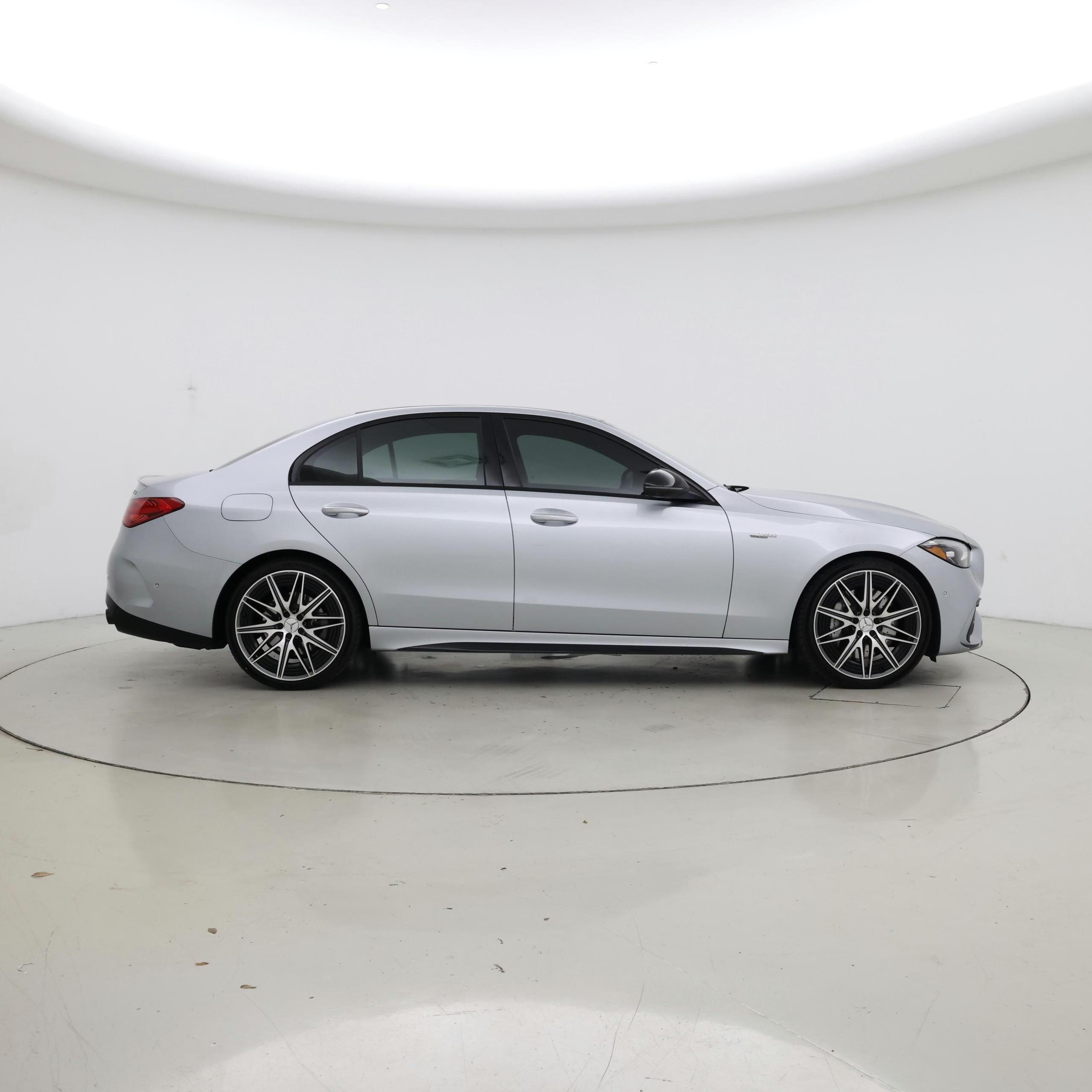 Thumbnail: 2024 Mercedes-Benz C-Class - 7