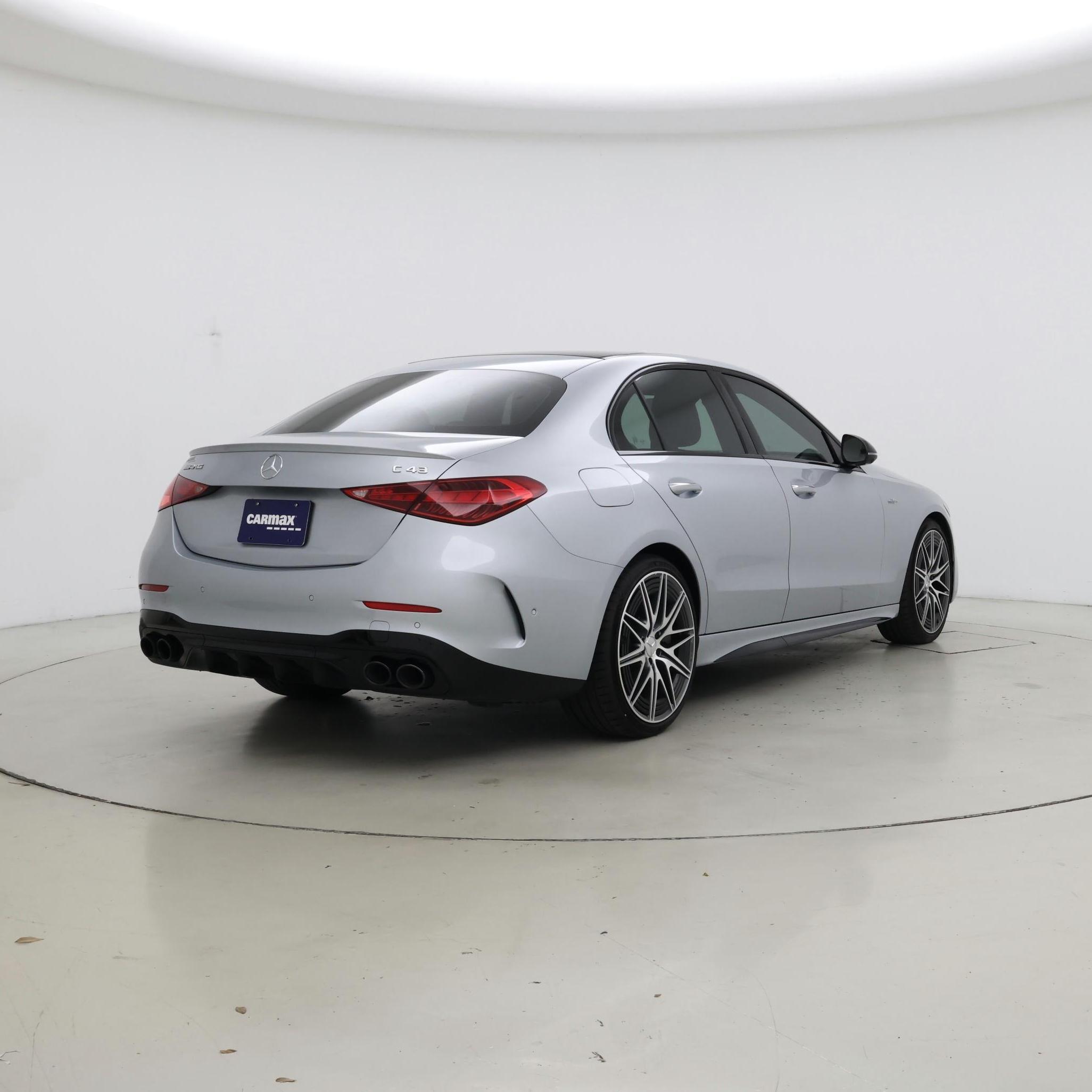 Thumbnail: 2024 Mercedes-Benz C-Class - 8