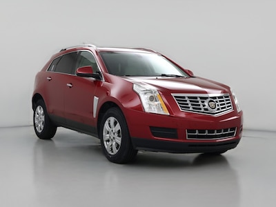 2016 Cadillac SRX Luxury
