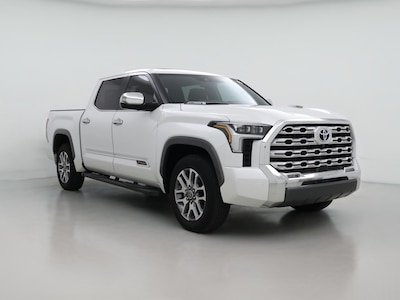 2024 Toyota Tundra Hybrid 1794