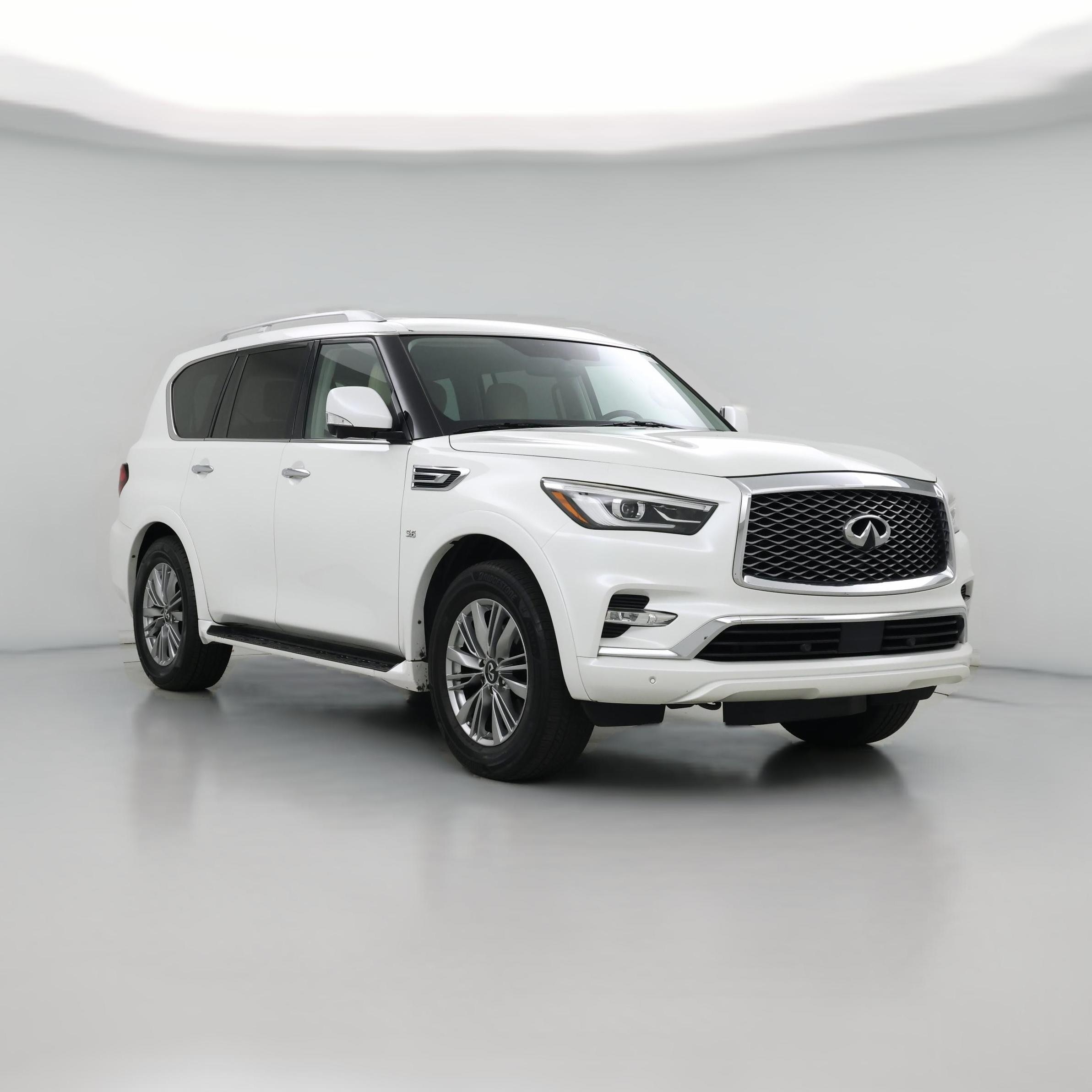 Thumbnail: 2018 INFINITI QX80 - 1