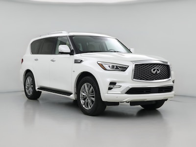 2018 Infiniti QX80