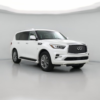 2018 Infiniti QX80