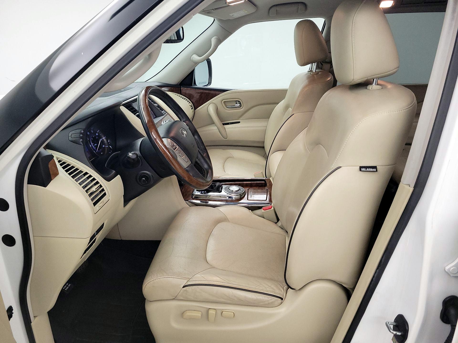 Thumbnail: 2018 INFINITI QX80 - 11