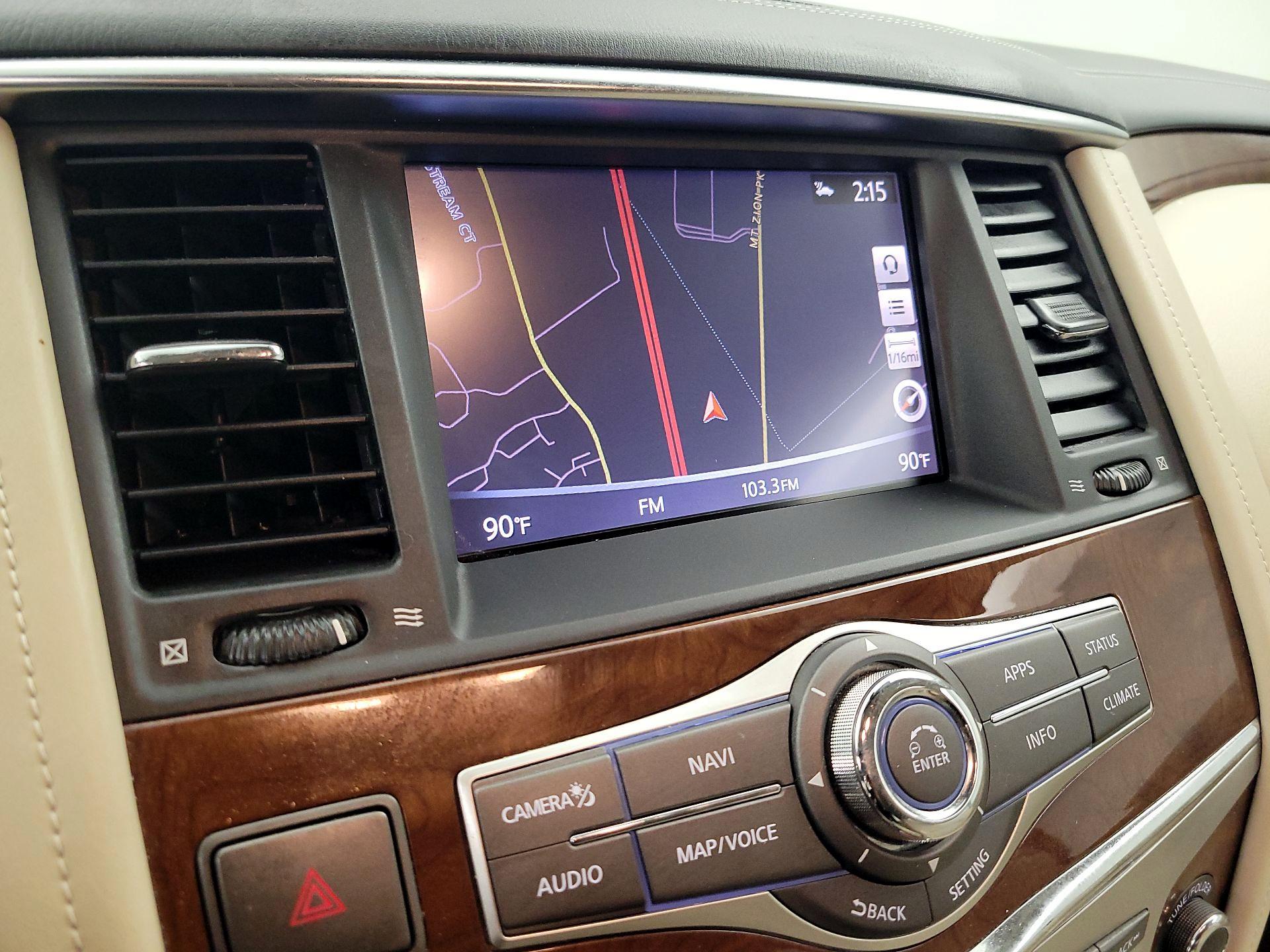 Thumbnail: 2018 INFINITI QX80 - 14