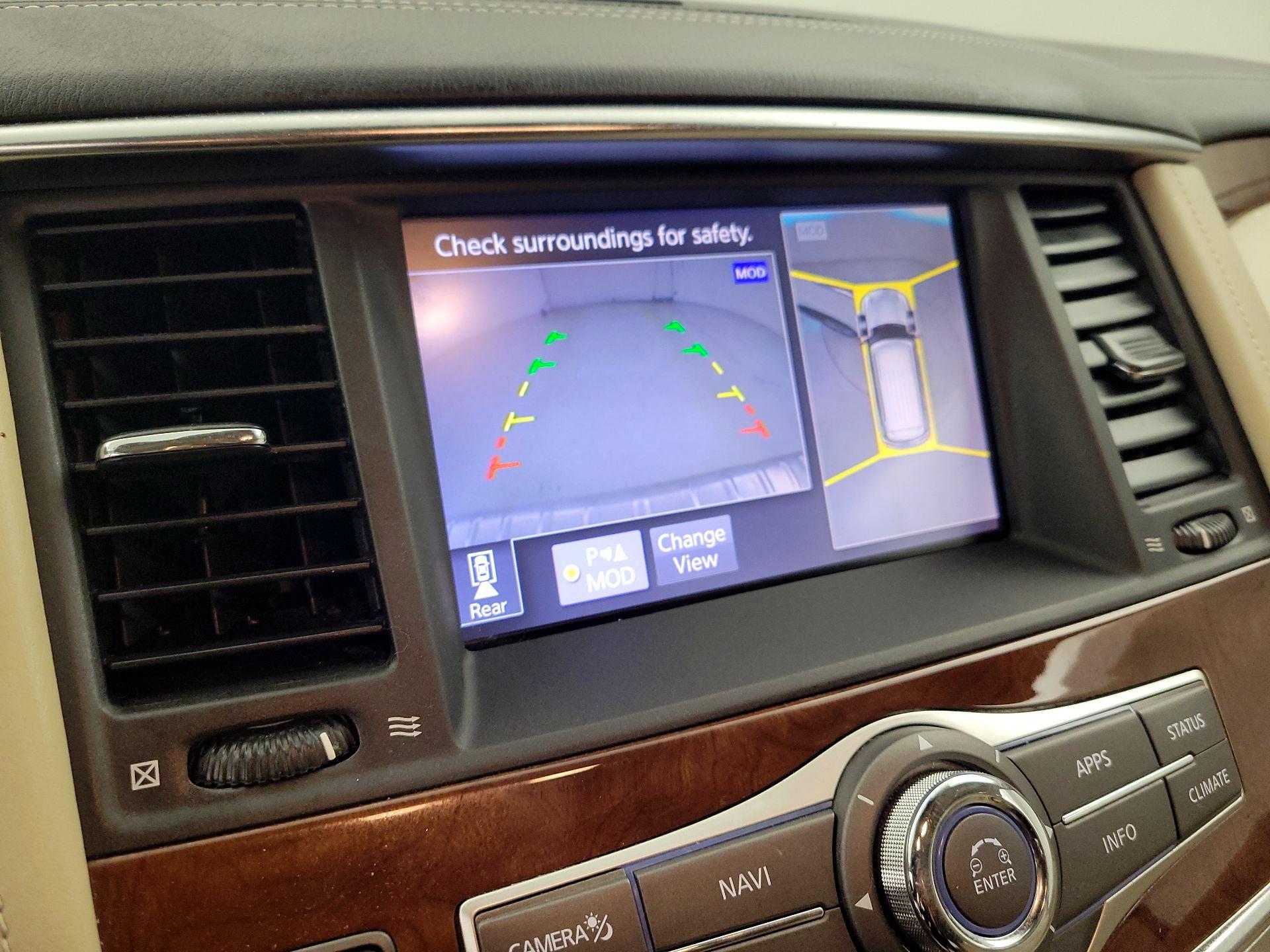 Thumbnail: 2018 INFINITI QX80 - 15