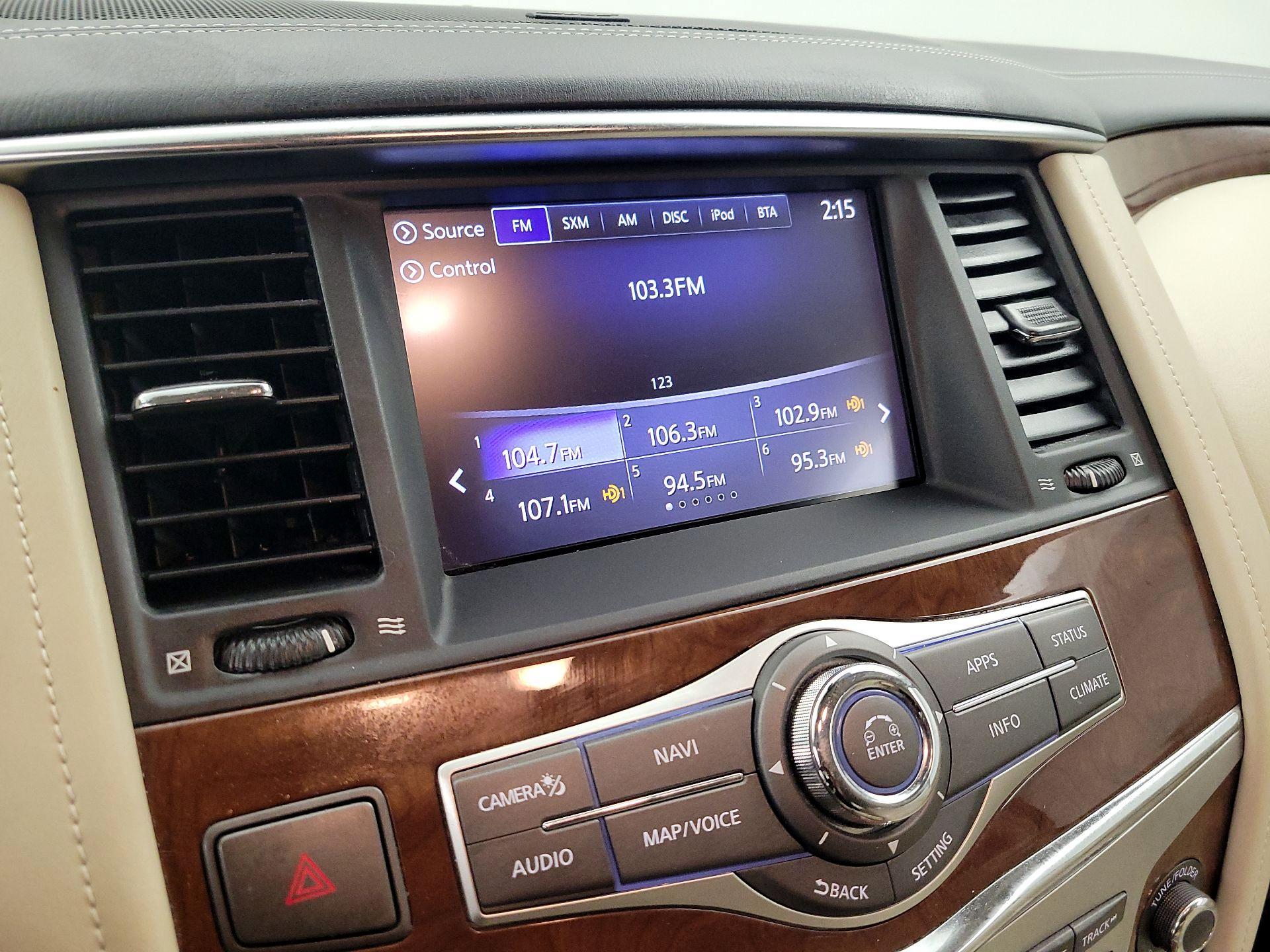 Thumbnail: 2018 INFINITI QX80 - 16