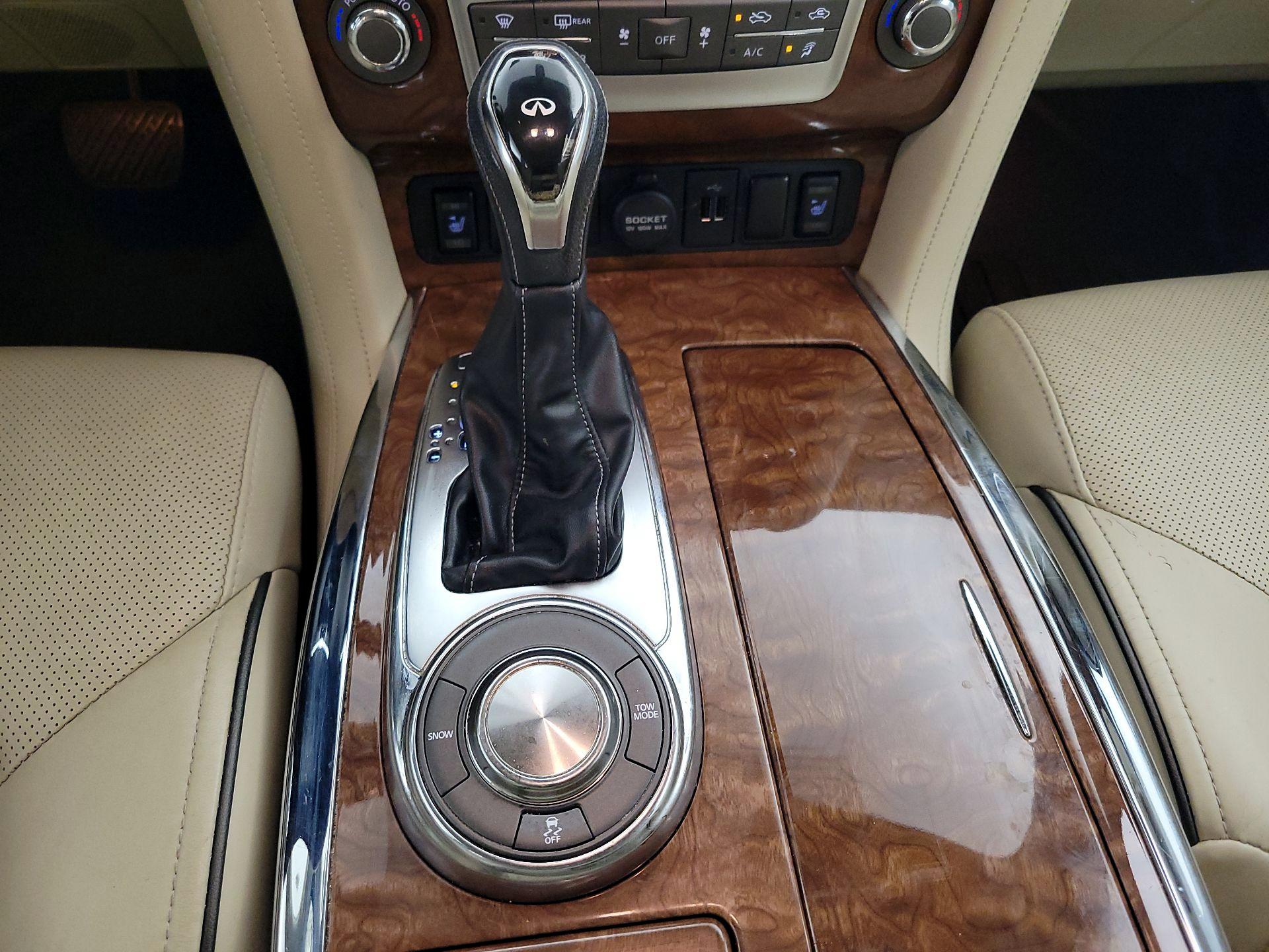 Thumbnail: 2018 INFINITI QX80 - 18