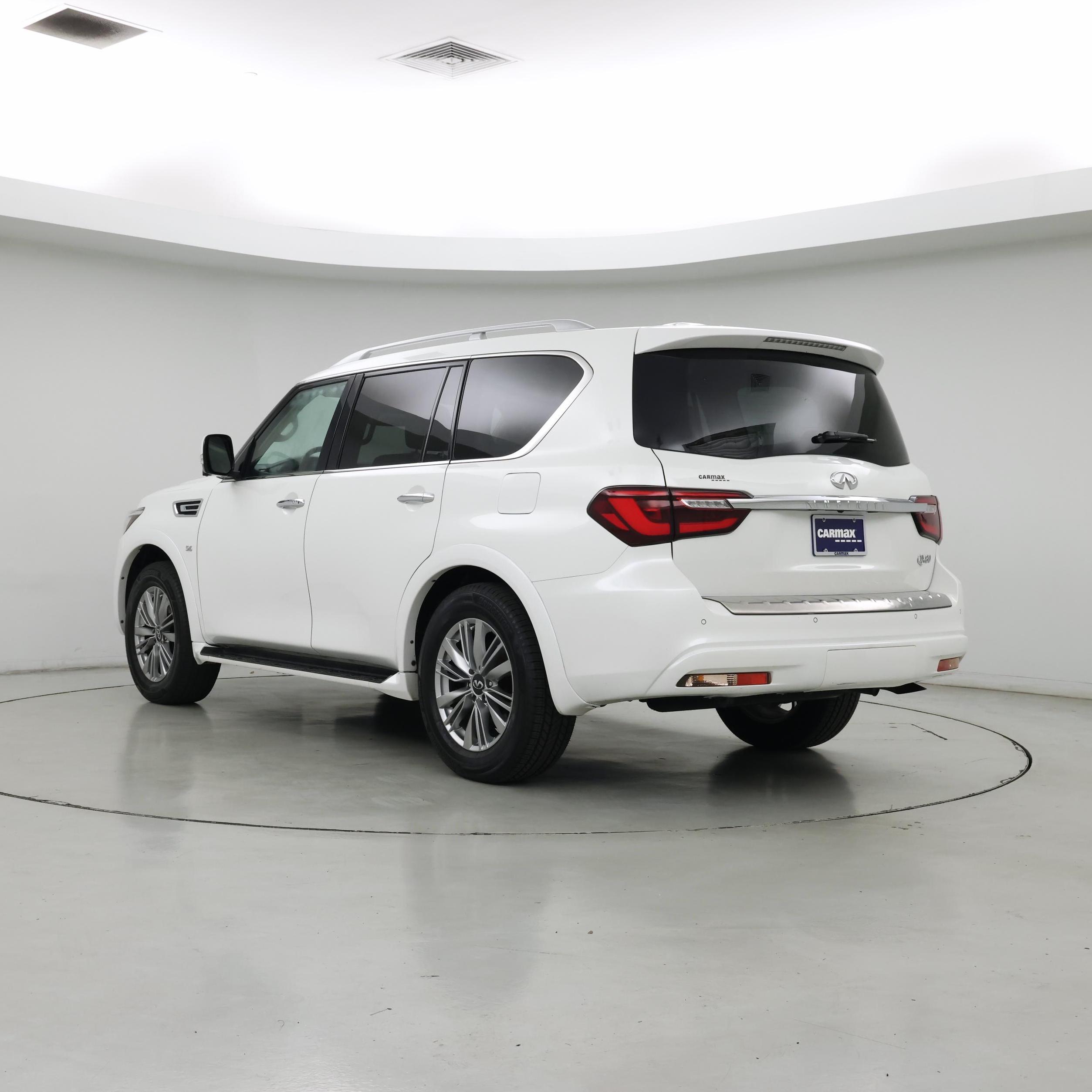 Thumbnail: 2018 INFINITI QX80 - 2