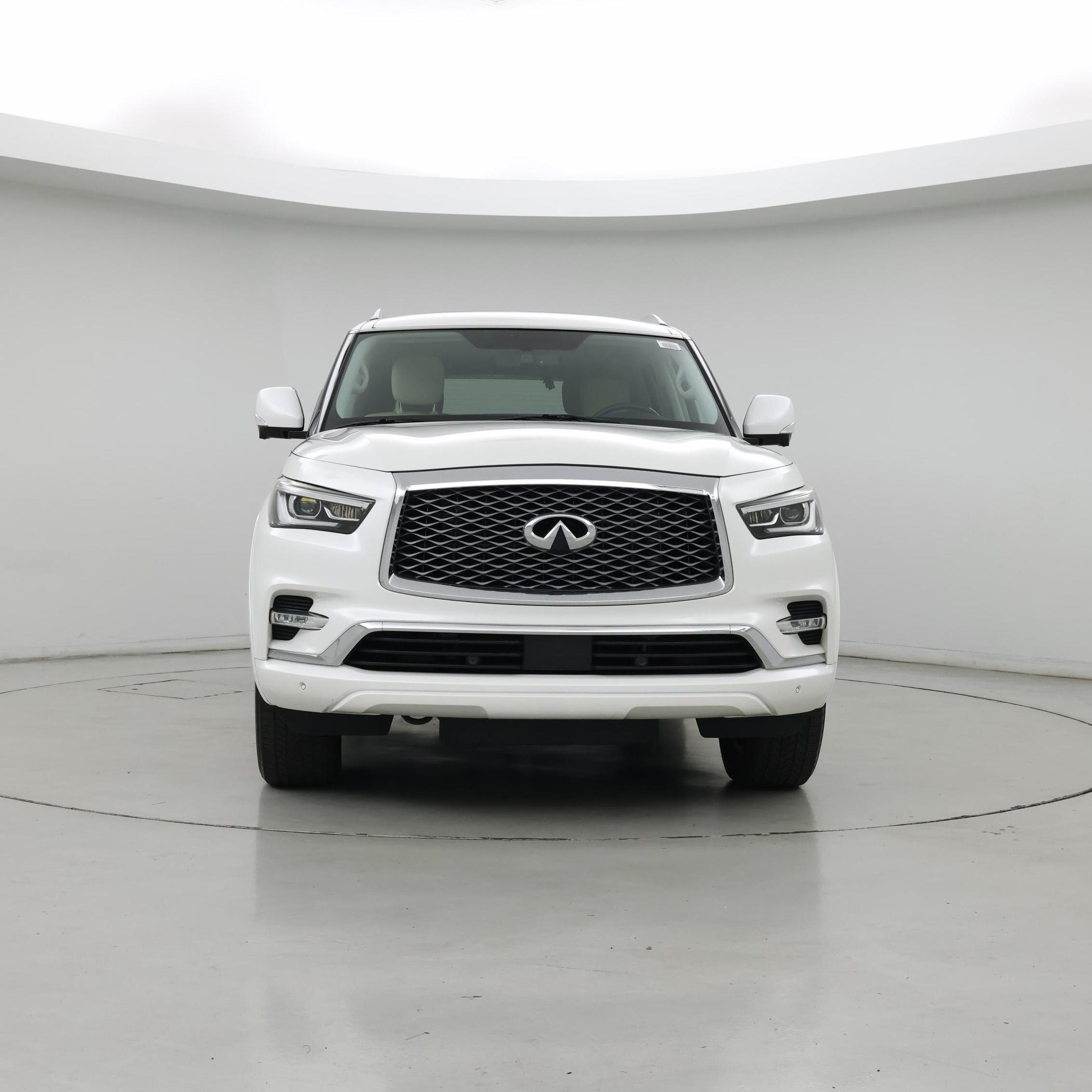Thumbnail: 2018 INFINITI QX80 - 5