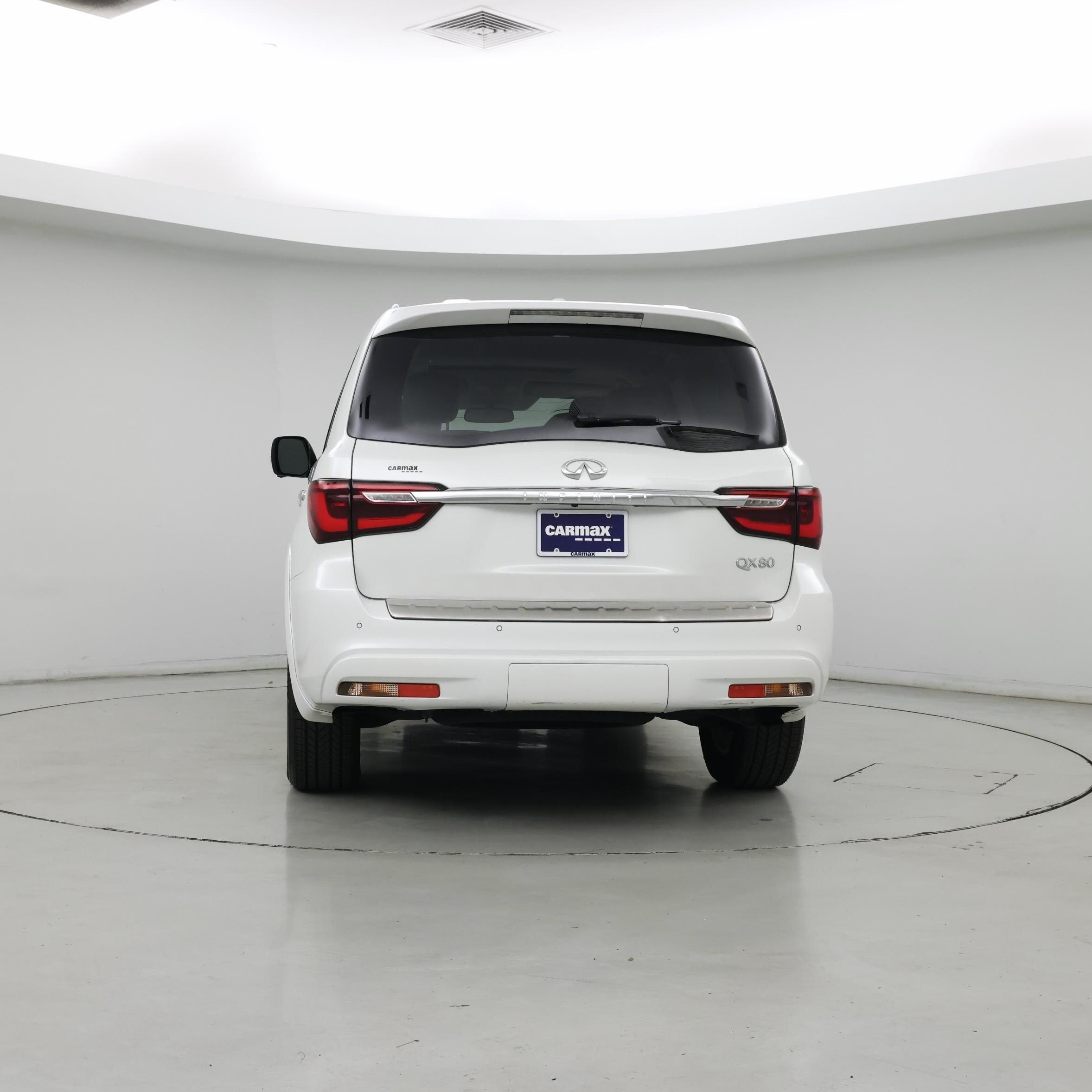 Thumbnail: 2018 INFINITI QX80 - 6