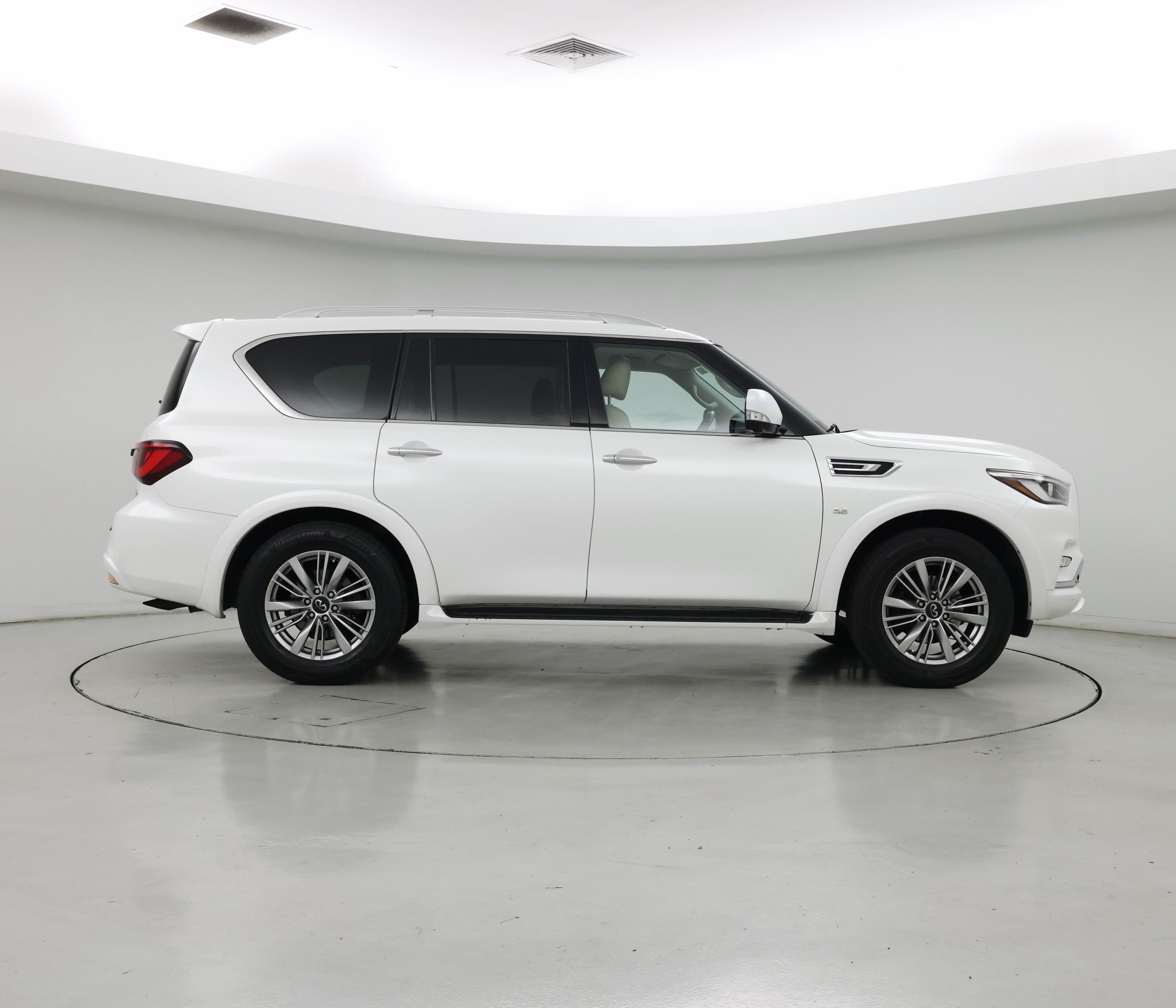 Thumbnail: 2018 INFINITI QX80 - 7