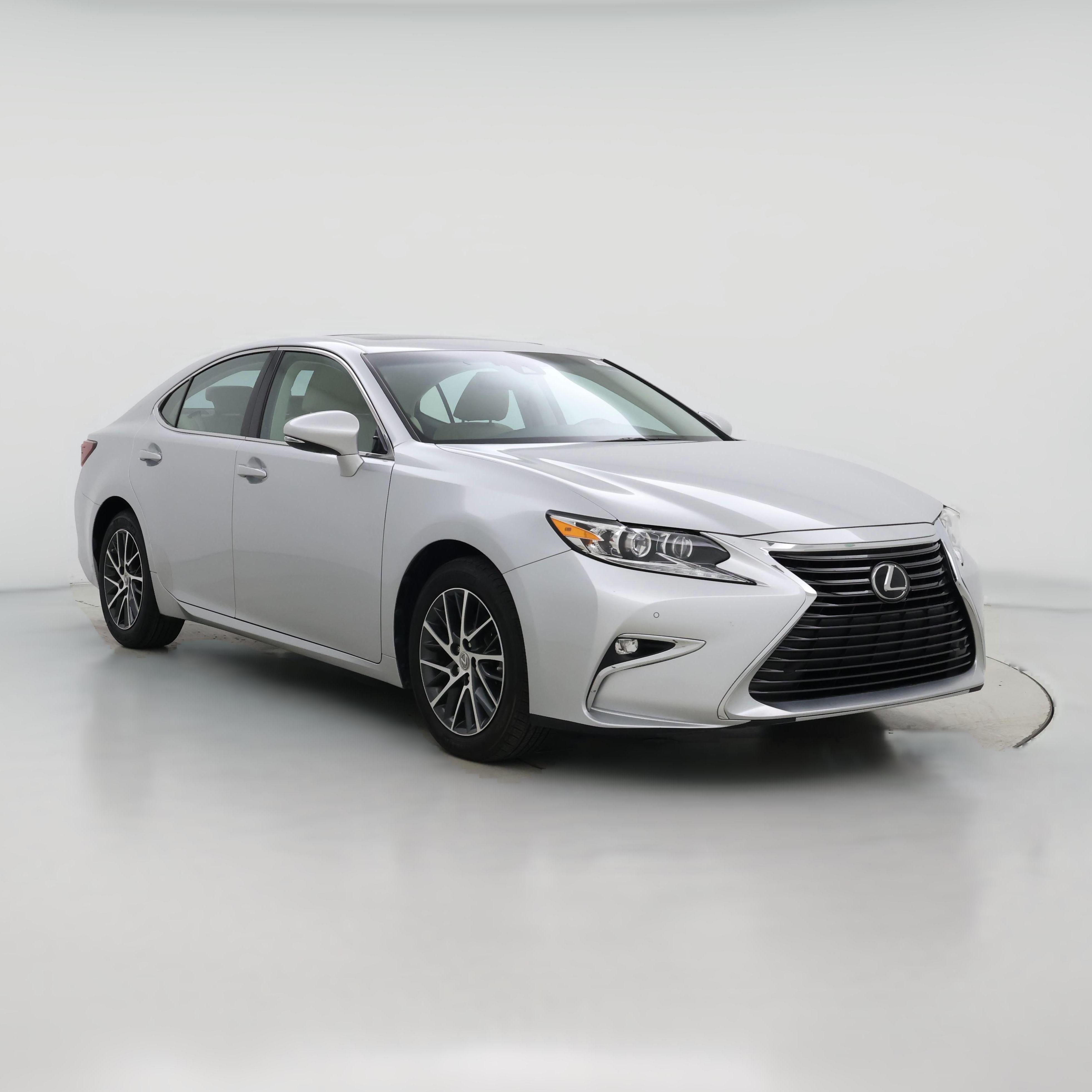 Thumbnail: 2016 Lexus ES - 1