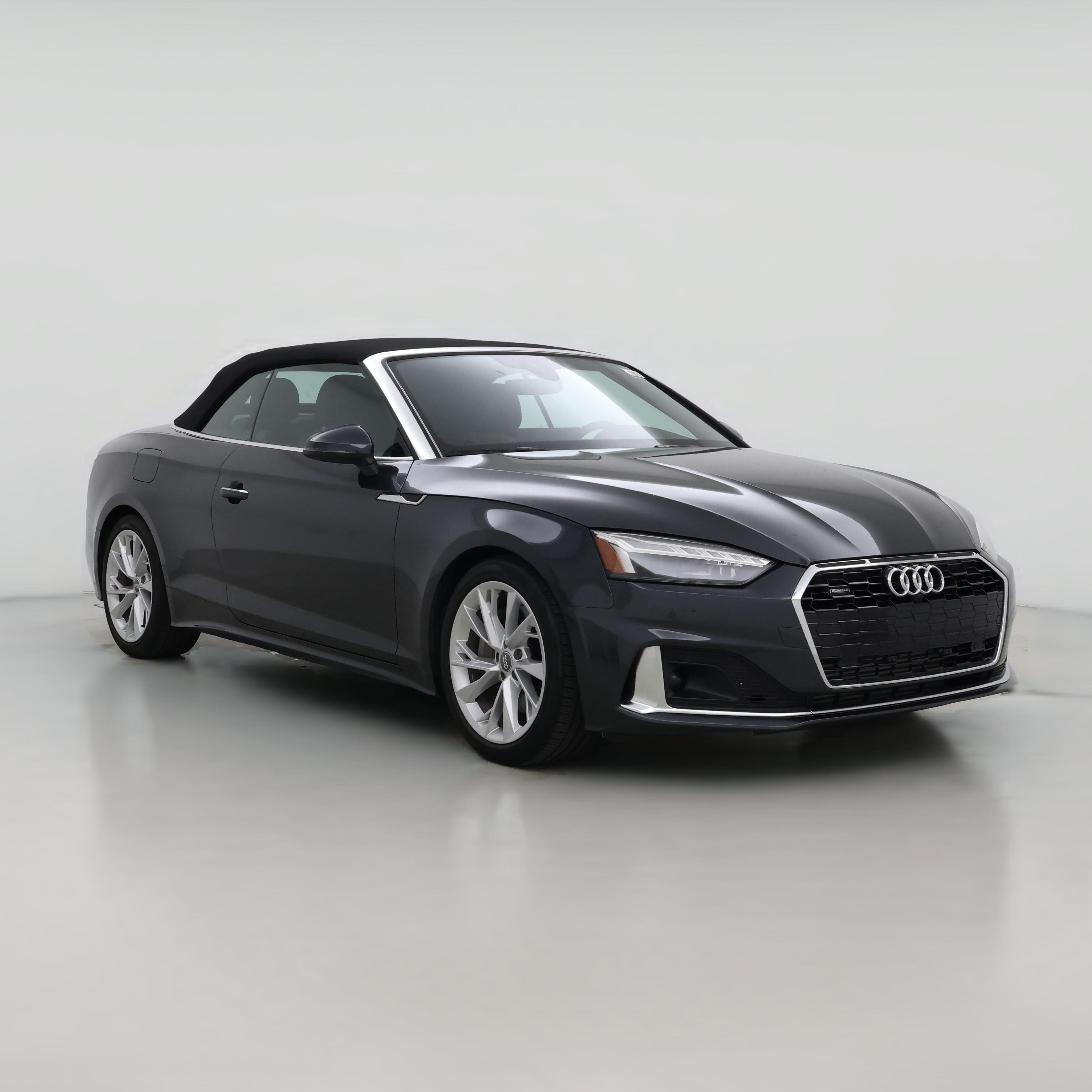 Thumbnail: 2021 Audi A5 - 1