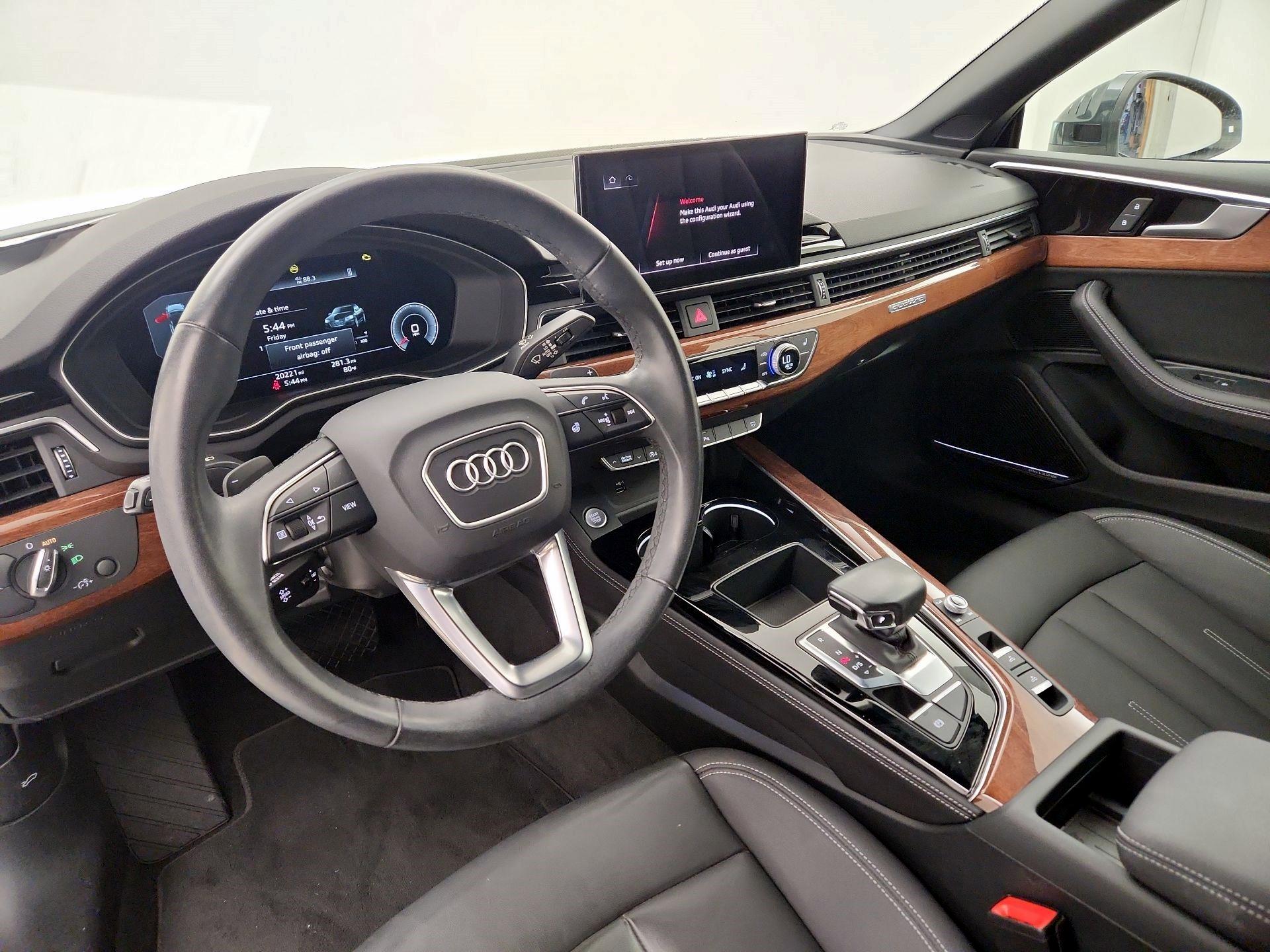 Thumbnail: 2021 Audi A5 - 9