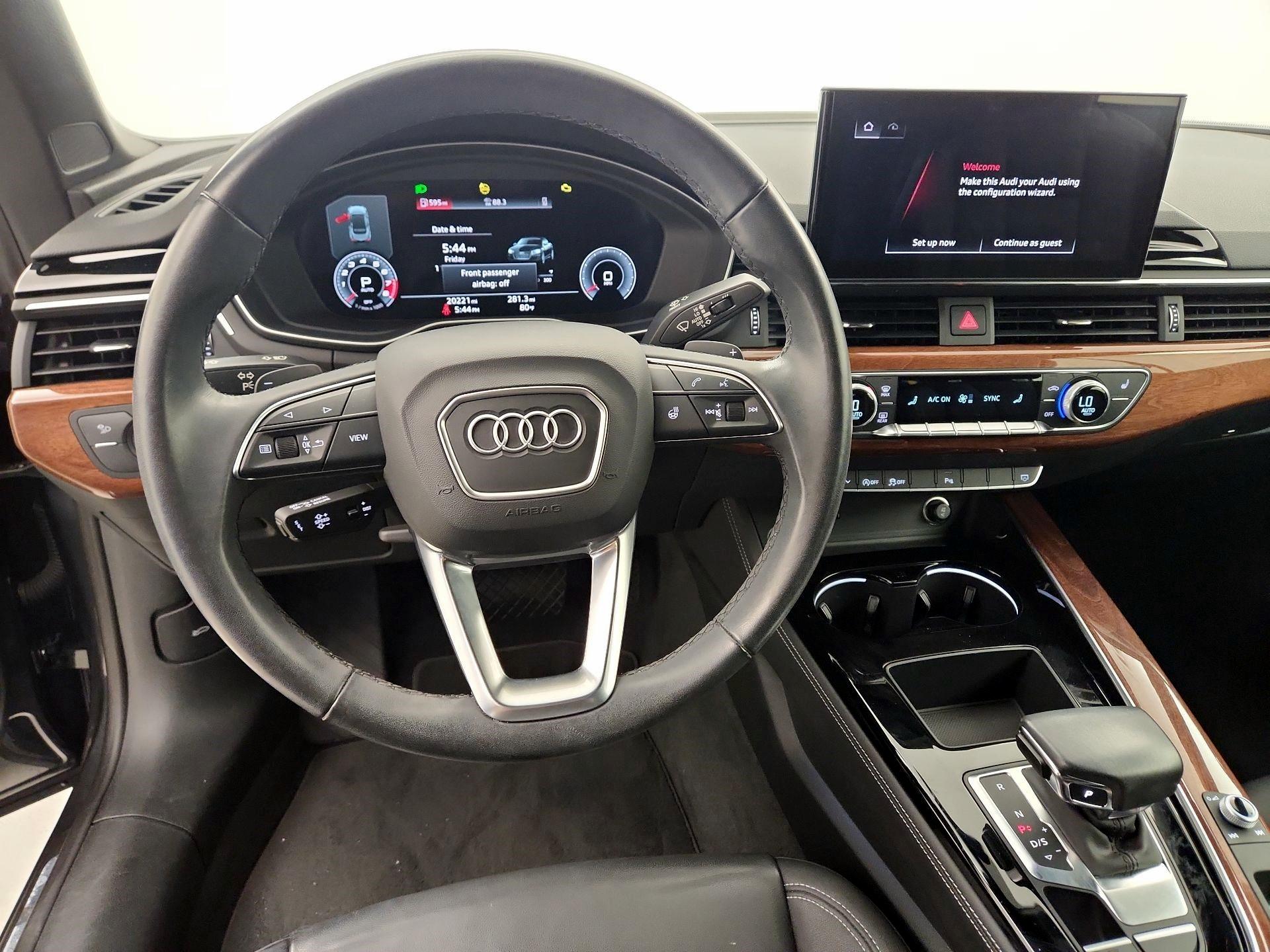 Thumbnail: 2021 Audi A5 - 10