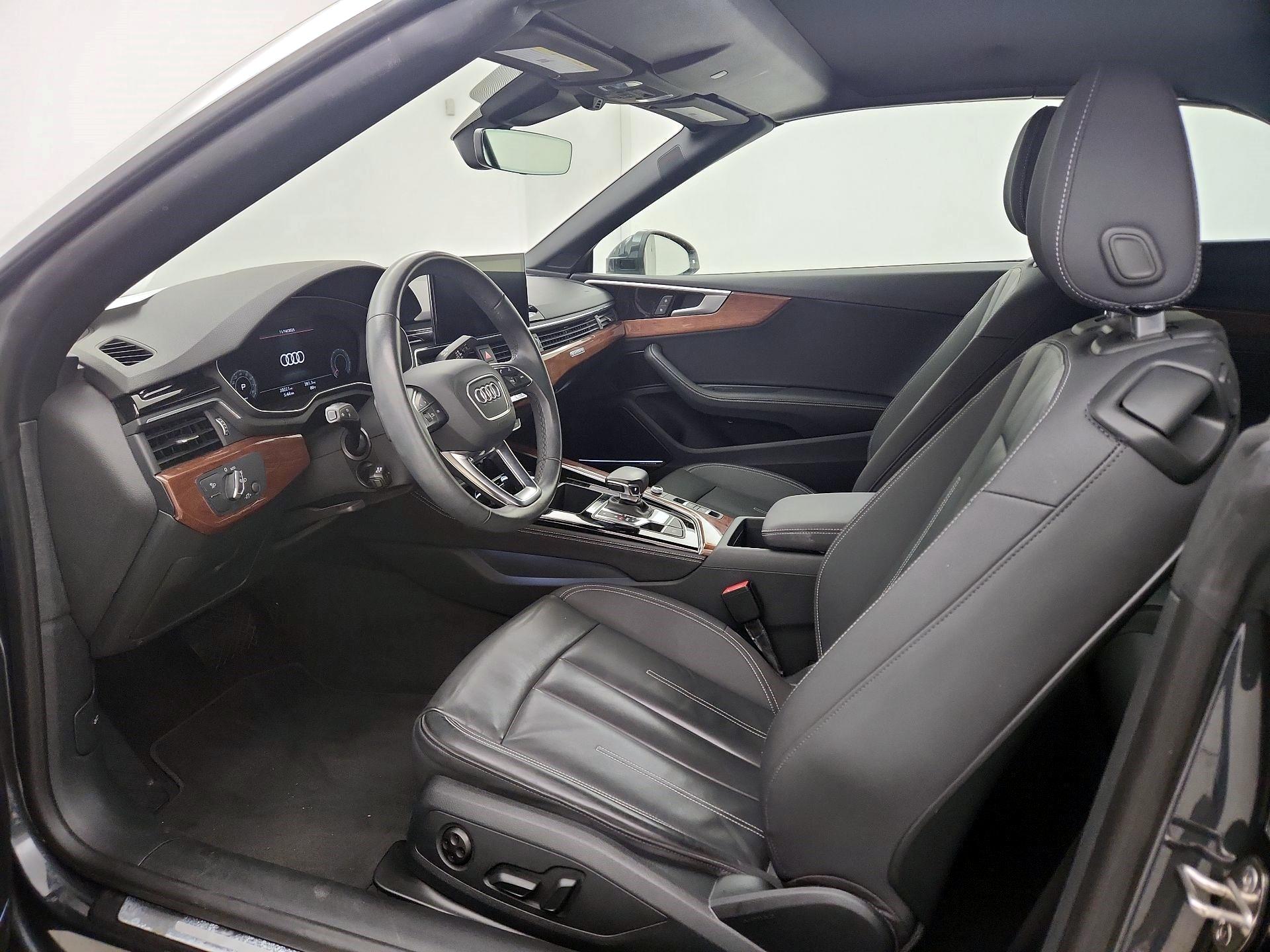 Thumbnail: 2021 Audi A5 - 11