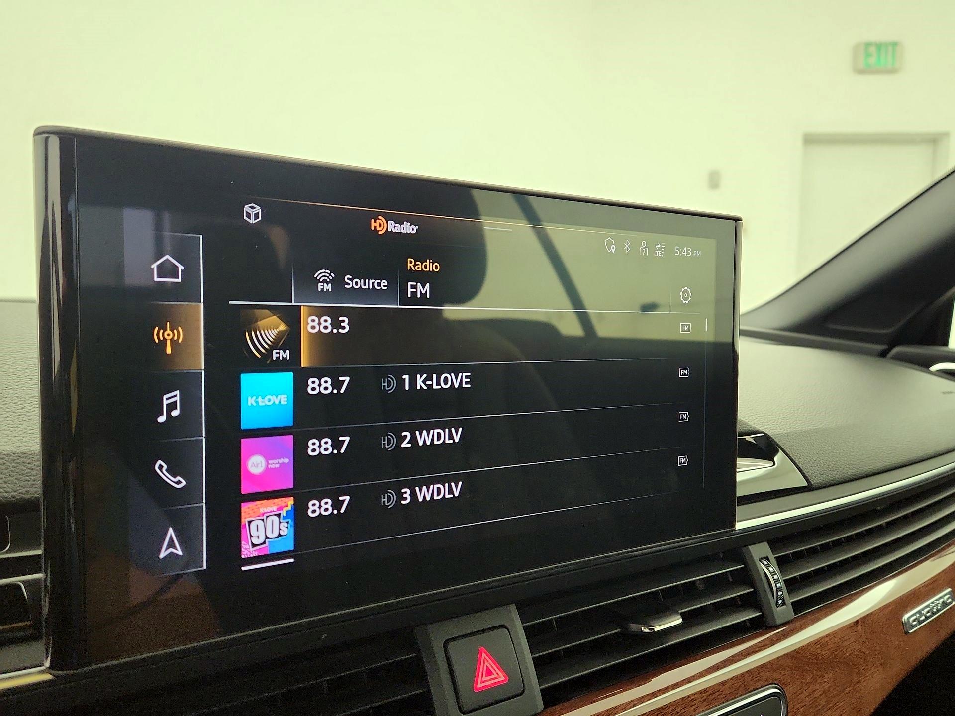 Thumbnail: 2021 Audi A5 - 15