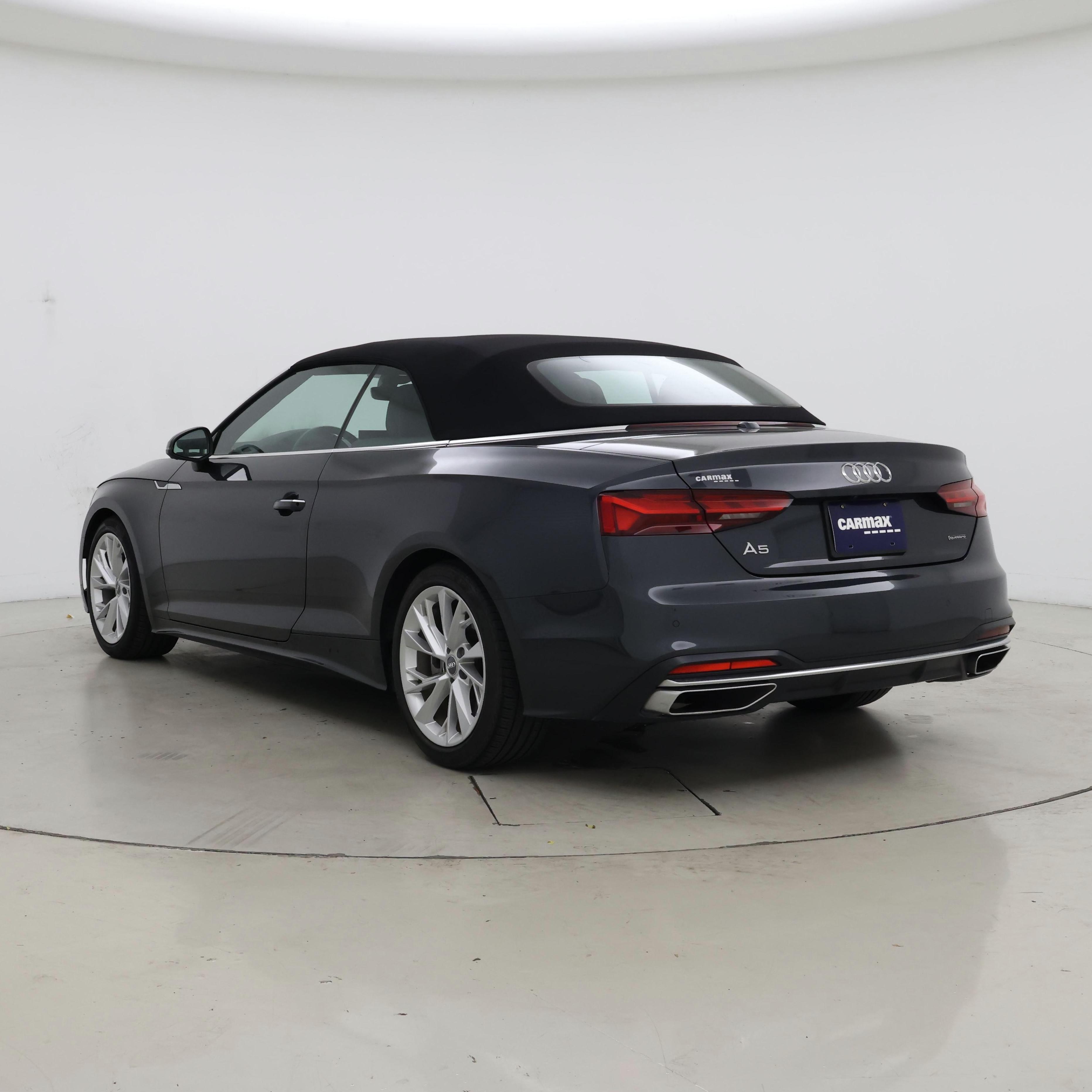 Thumbnail: 2021 Audi A5 - 2