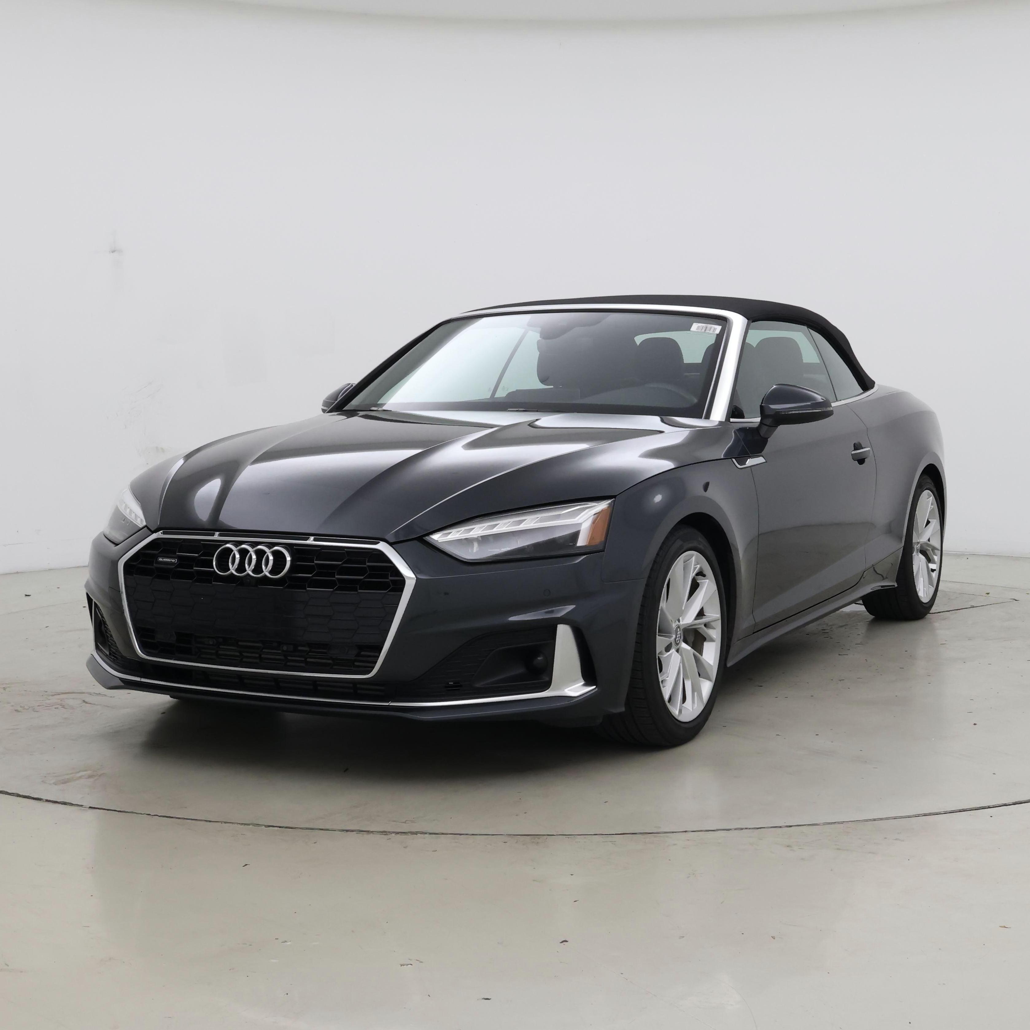 Thumbnail: 2021 Audi A5 - 4