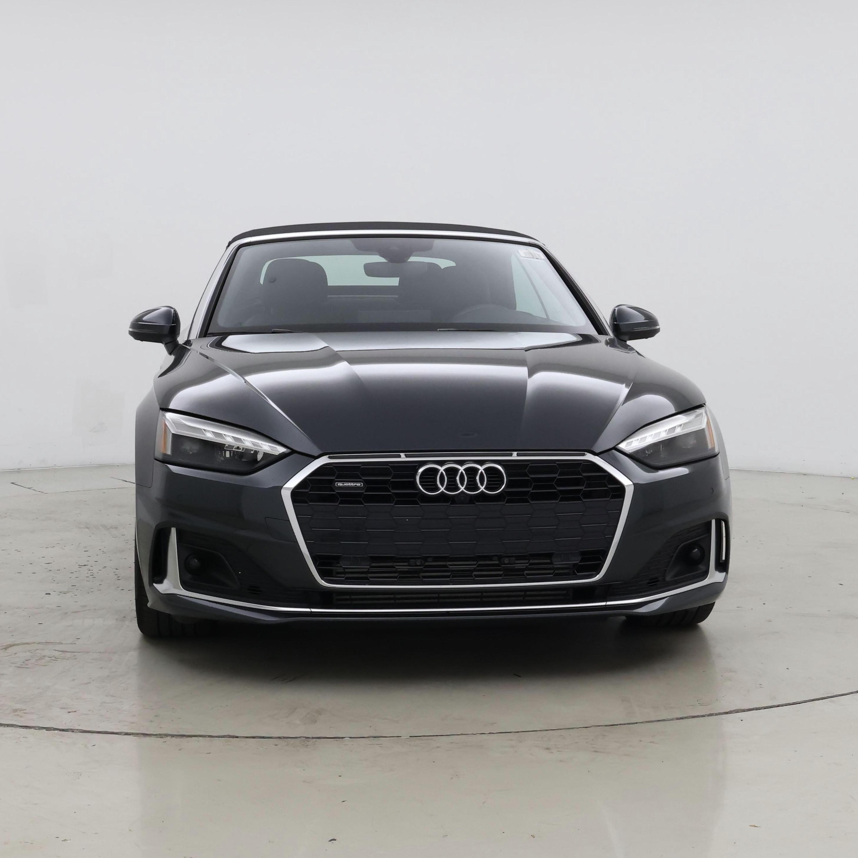 Thumbnail: 2021 Audi A5 - 5