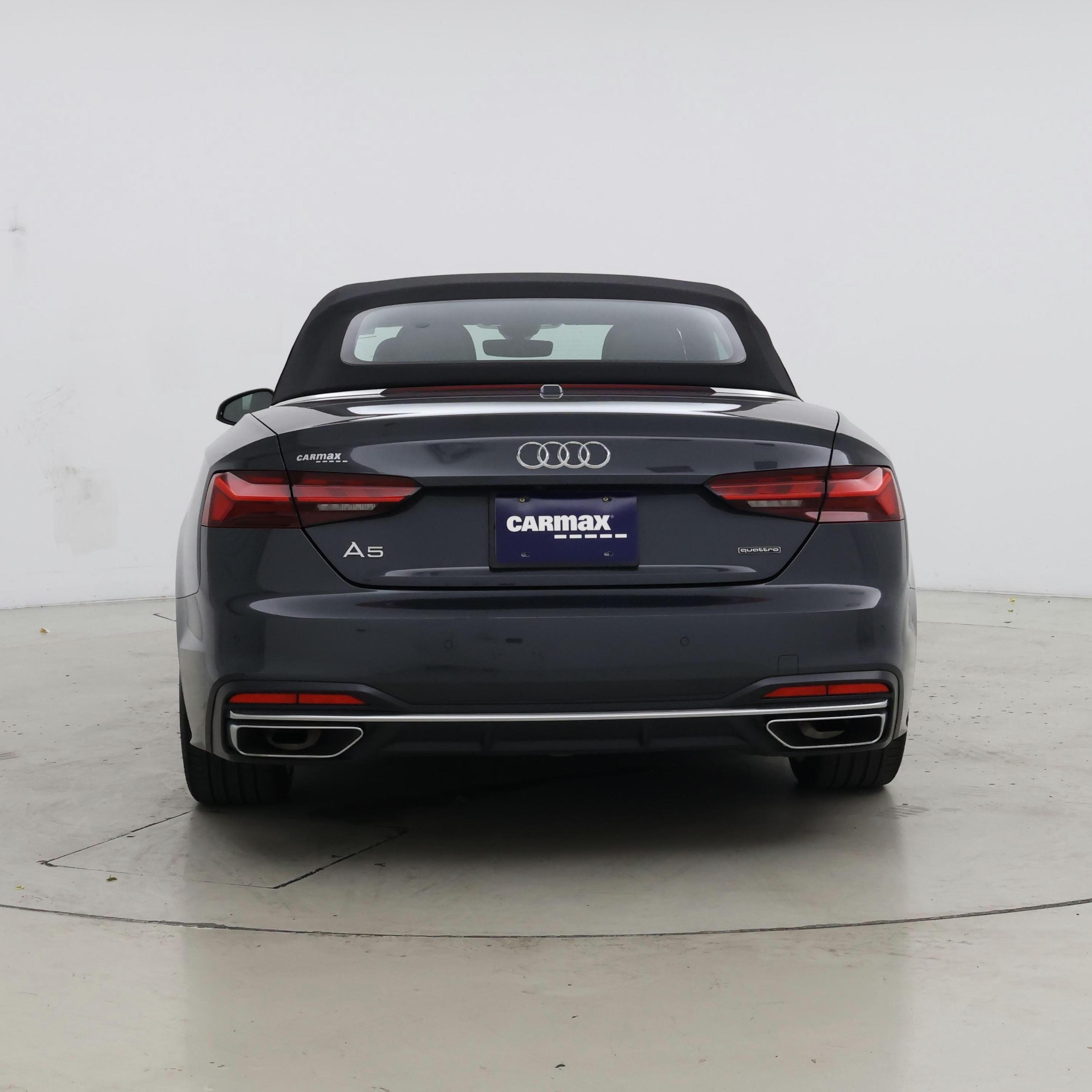 Thumbnail: 2021 Audi A5 - 6