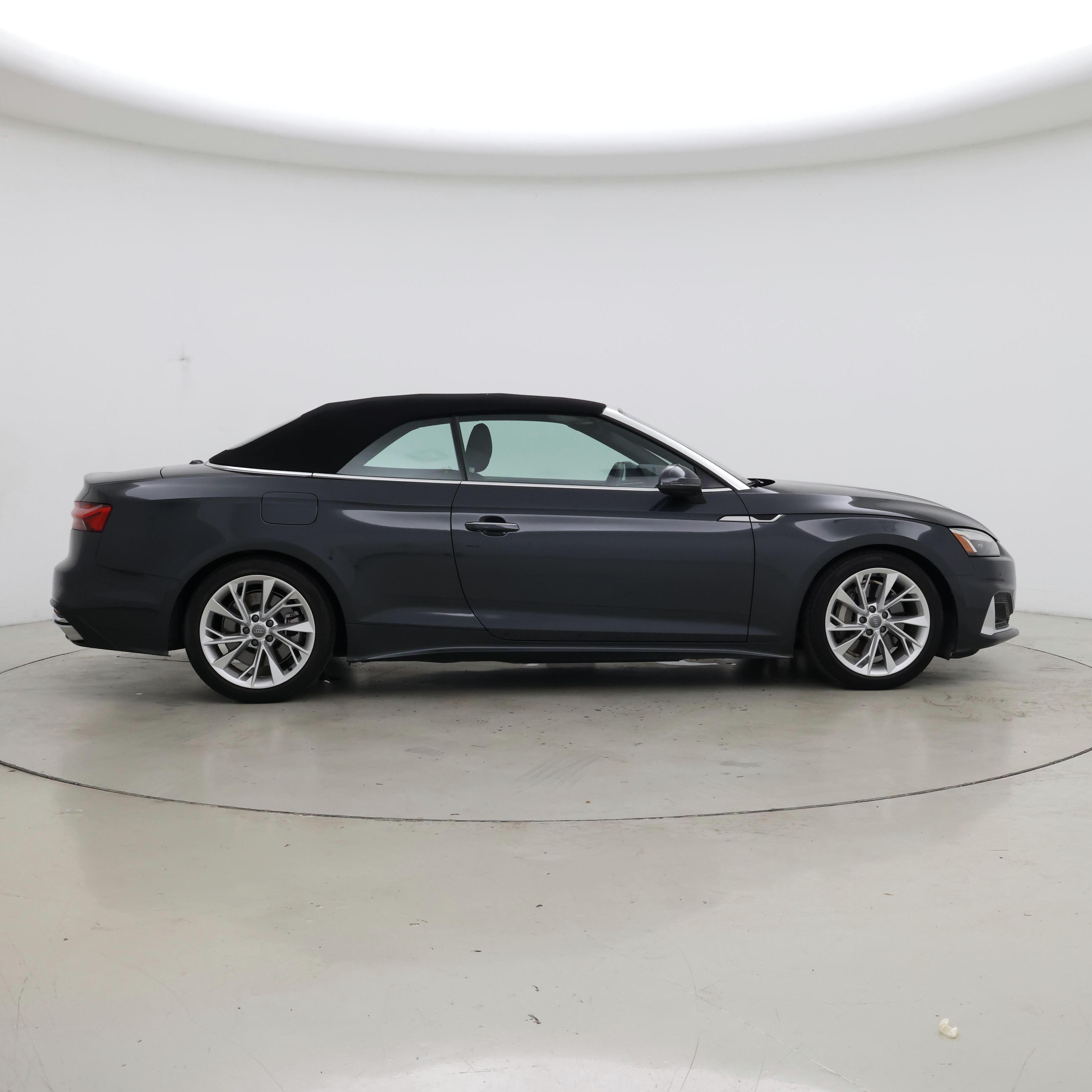 Thumbnail: 2021 Audi A5 - 7