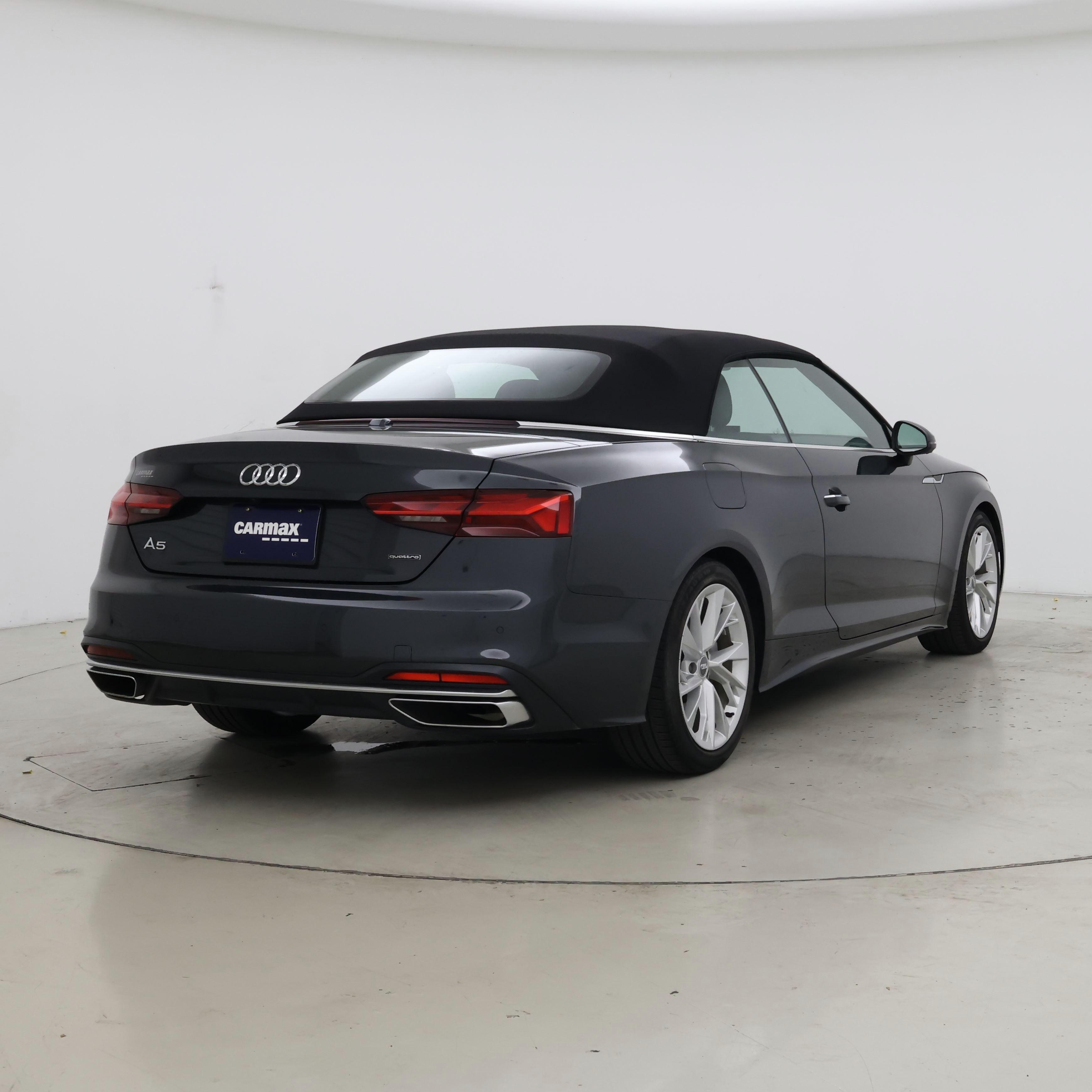 Thumbnail: 2021 Audi A5 - 8