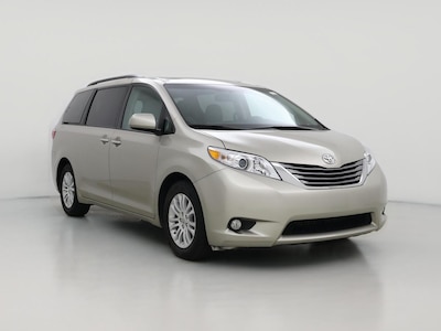 2017 Toyota Sienna XLE Premium