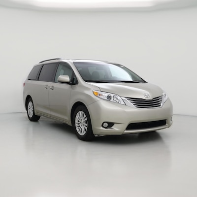 2017 Toyota Sienna XLE Premium