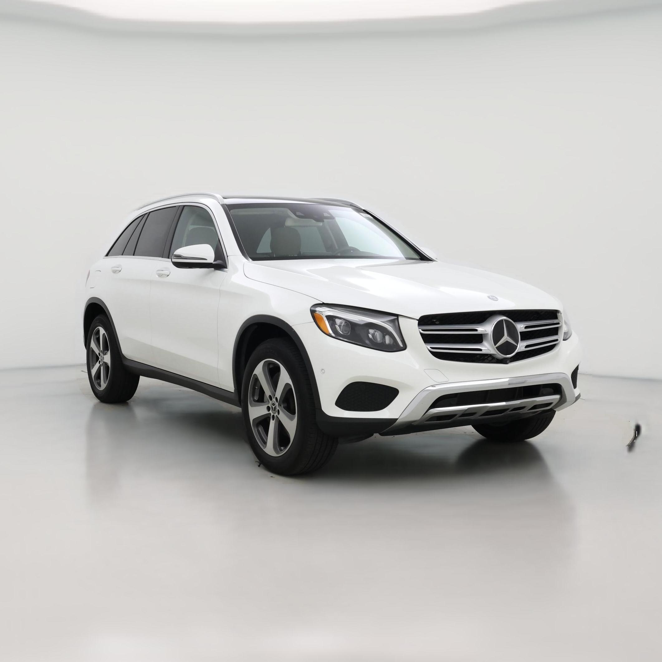 Thumbnail: 2017 Mercedes-Benz GLC - 1