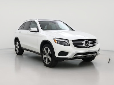 2017 Mercedes-Benz GLC300