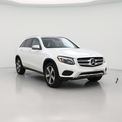 2017 Mercedes-Benz GLC300