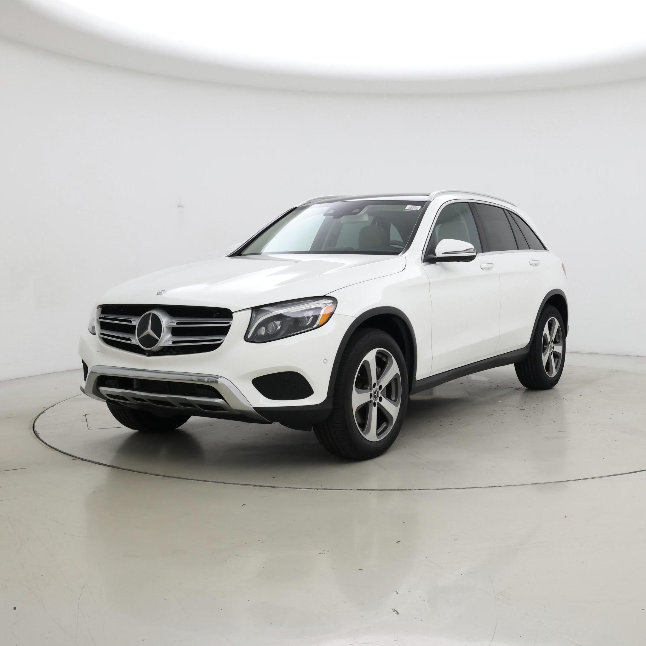 Thumbnail: 2017 Mercedes-Benz GLC - 4